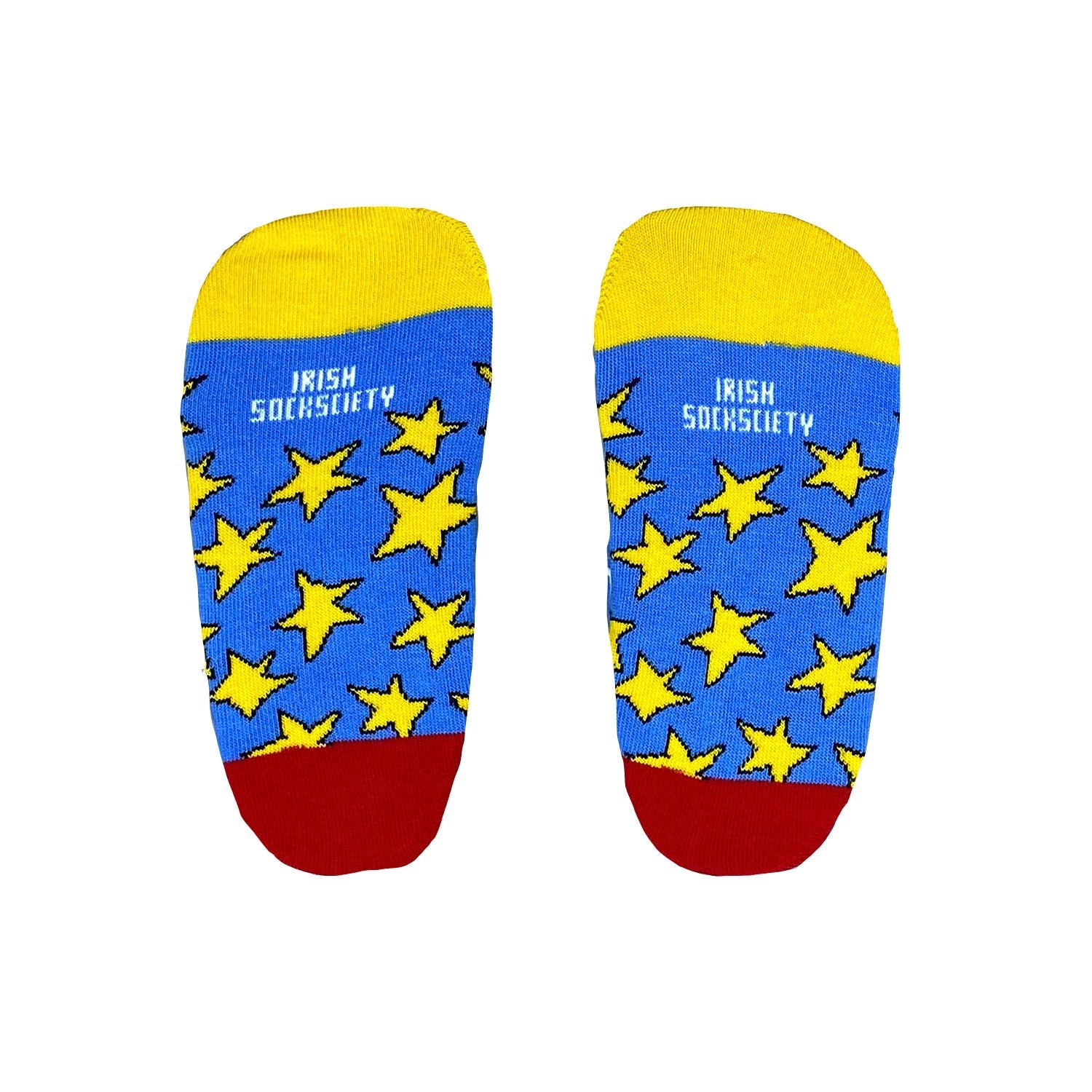 Irish Socksciety Kids, Little Legend Size (12.5-2.5) Irish Socksciety