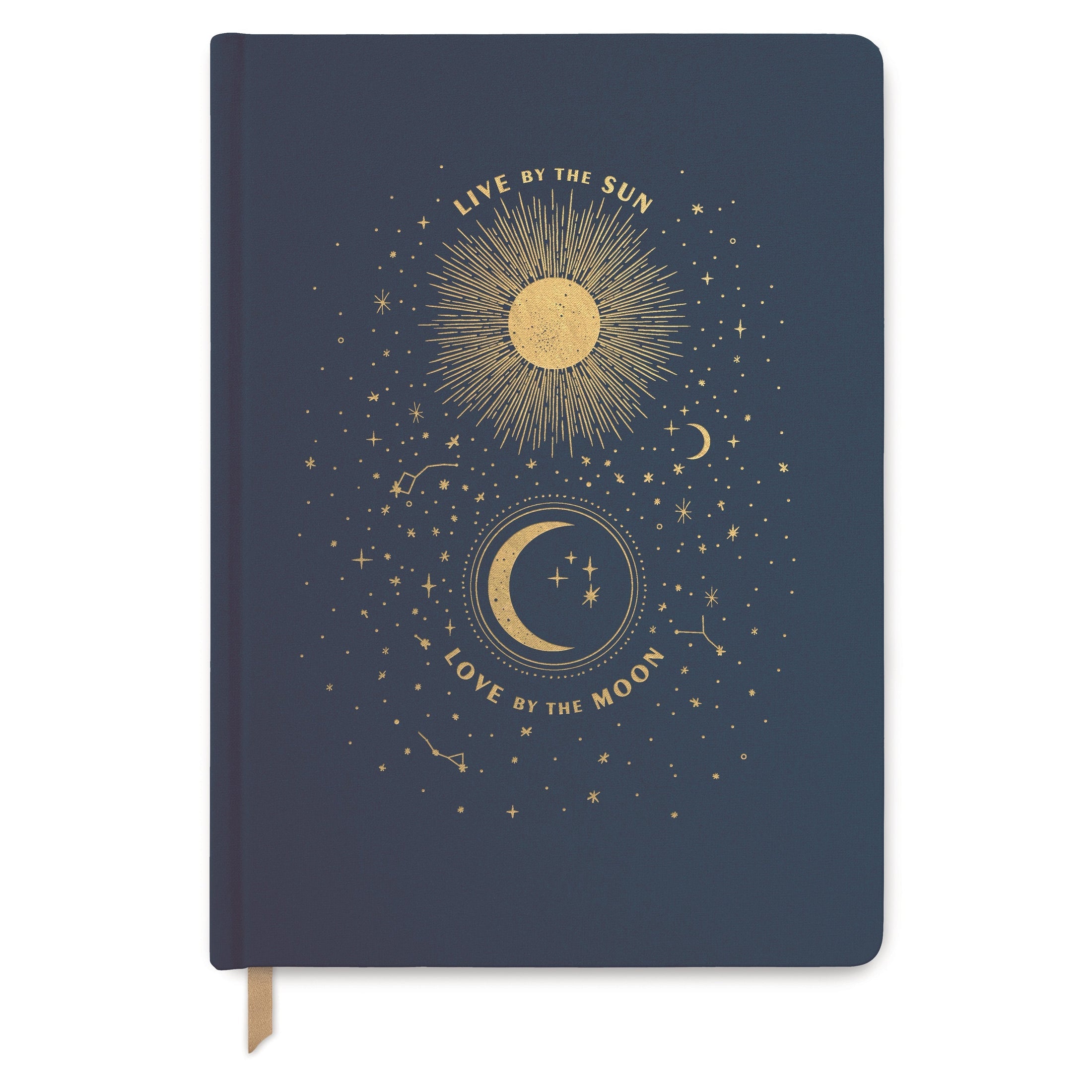 Live By The Sun, Love By The Moon Journal