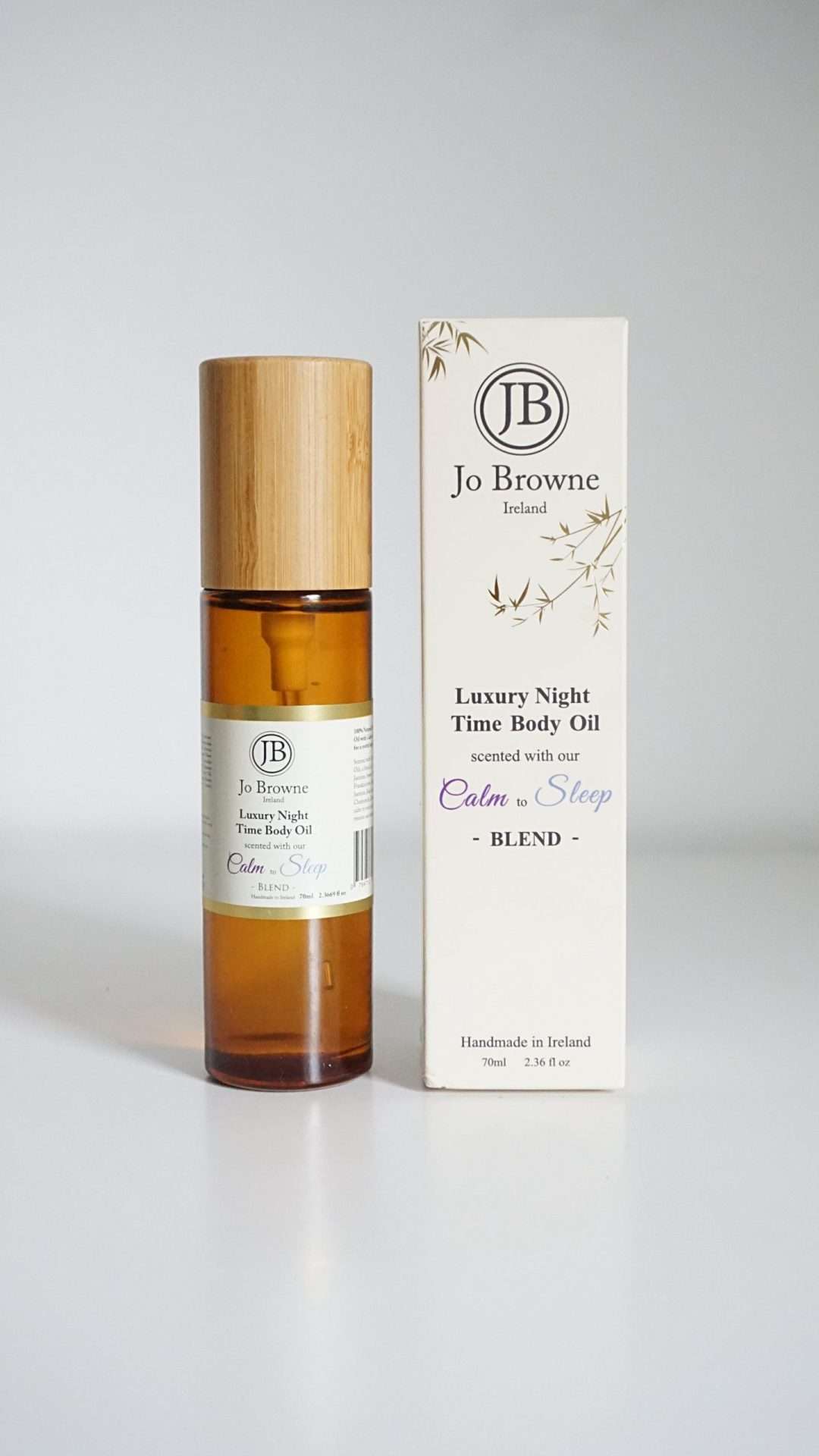 Jo Browne, Luxury Night Time Body Oil