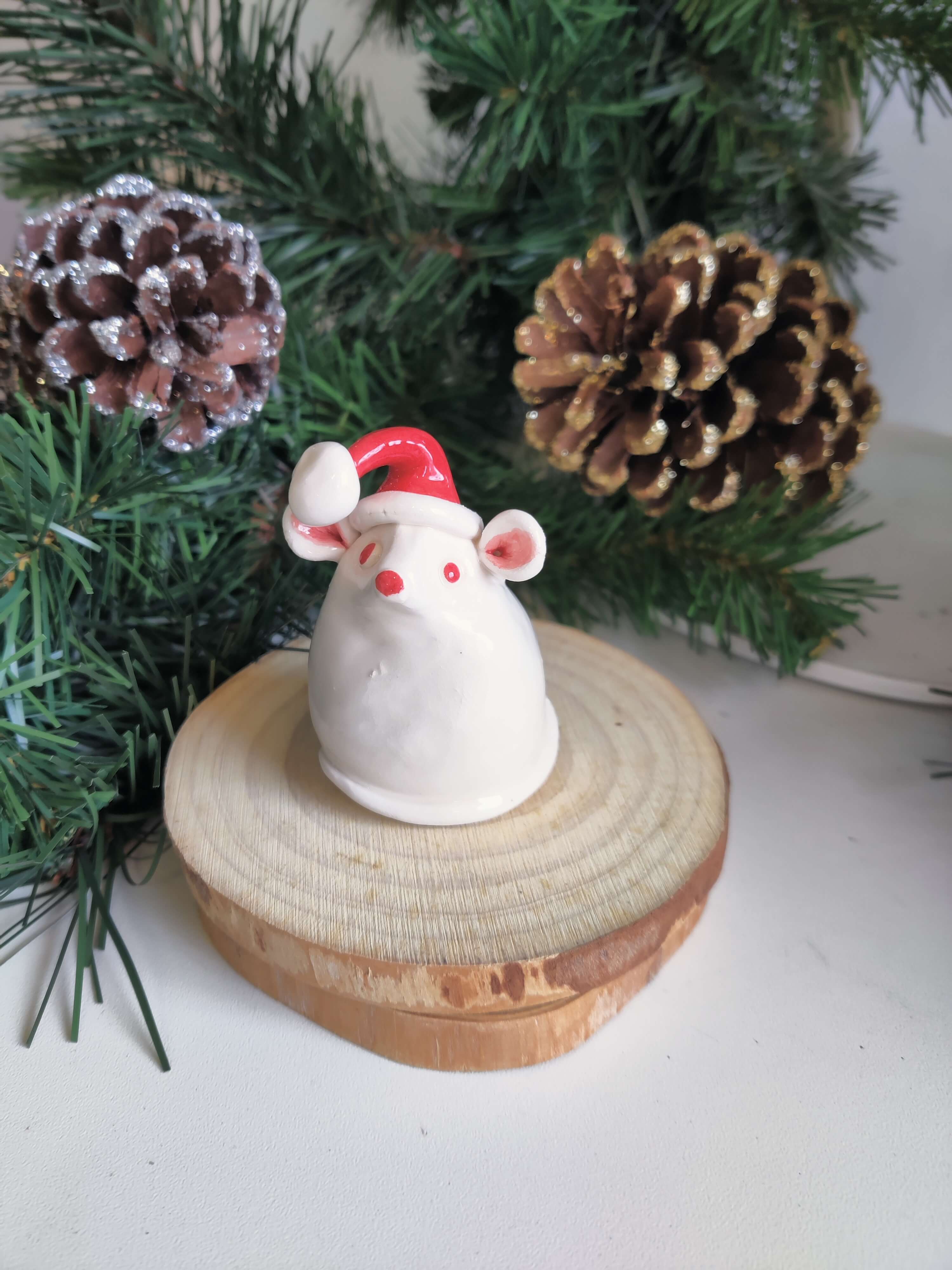 Ann Robey, Christmas Mice