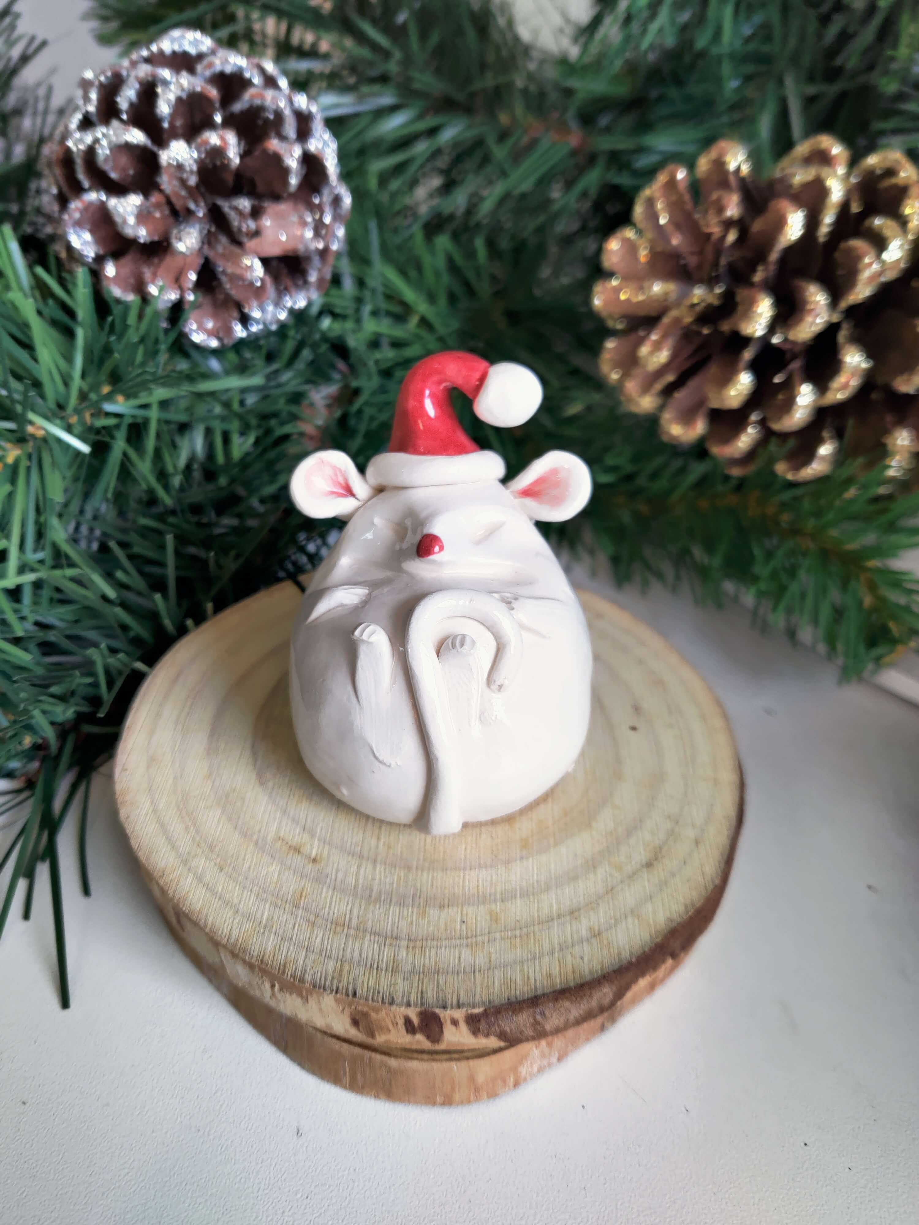 Ann Robey, Christmas Mice