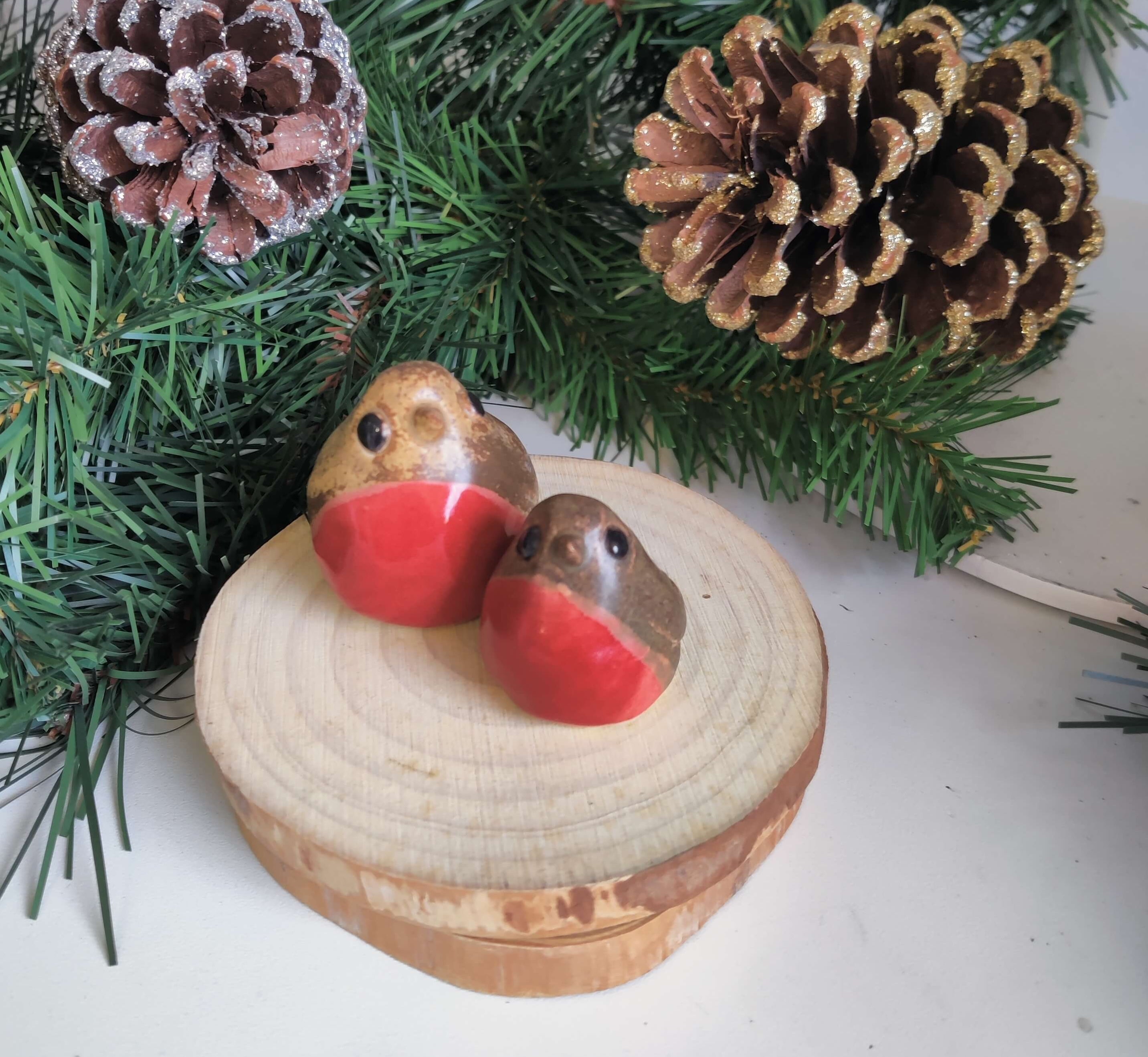 Ann Robey, Small Robin