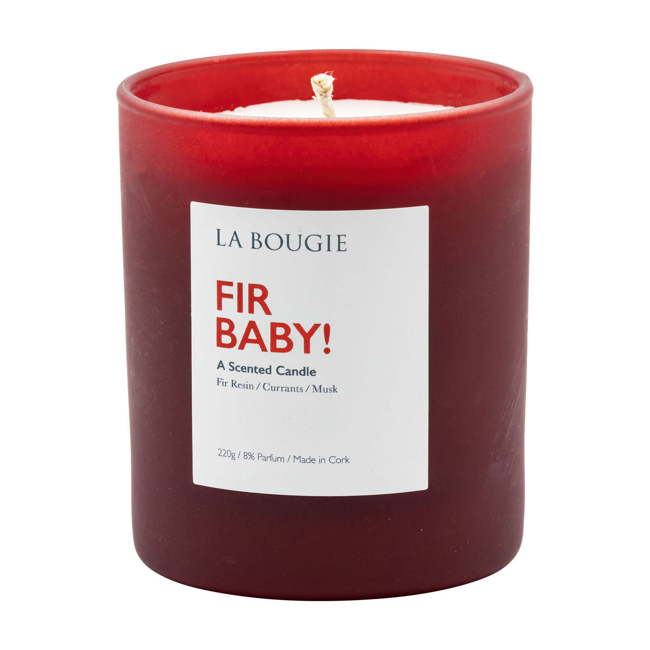 La Bougie, Fir Baby! Candle