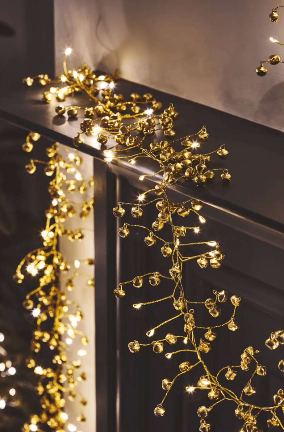 Light Style London, Battery Golden Bells