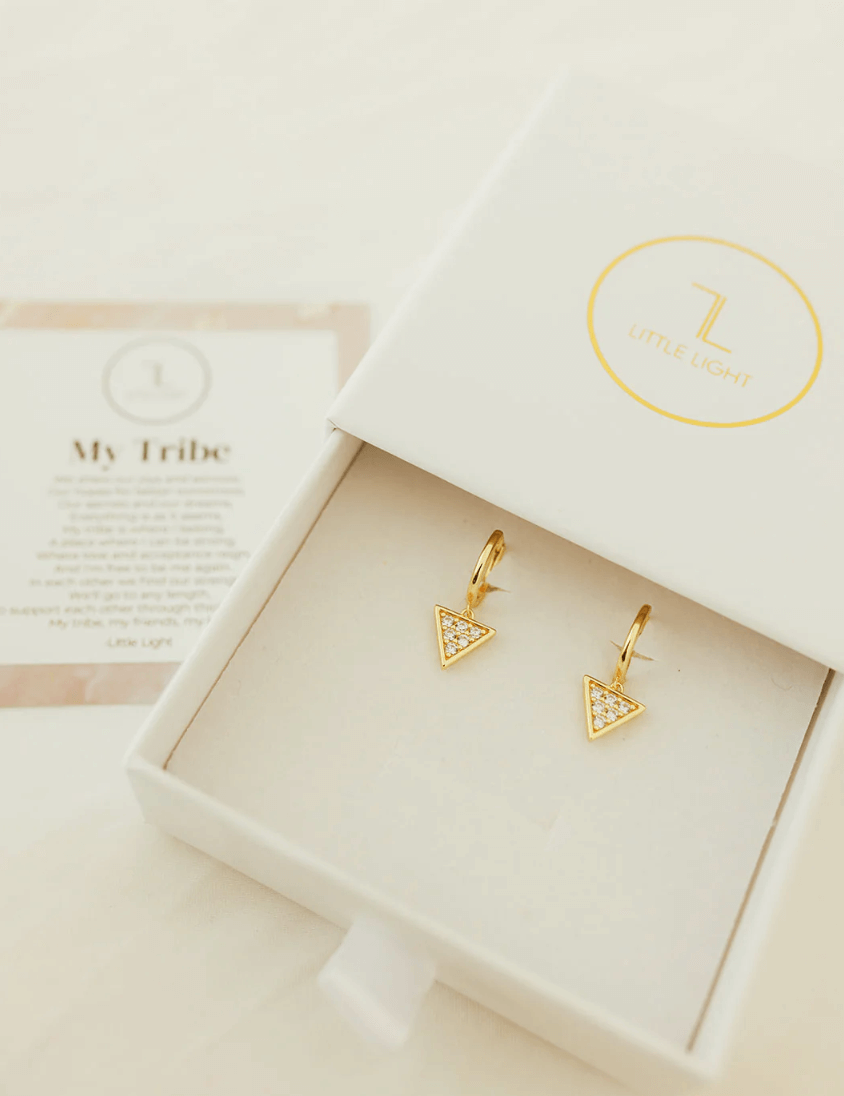 Little Light Design, My Tribe Earrings