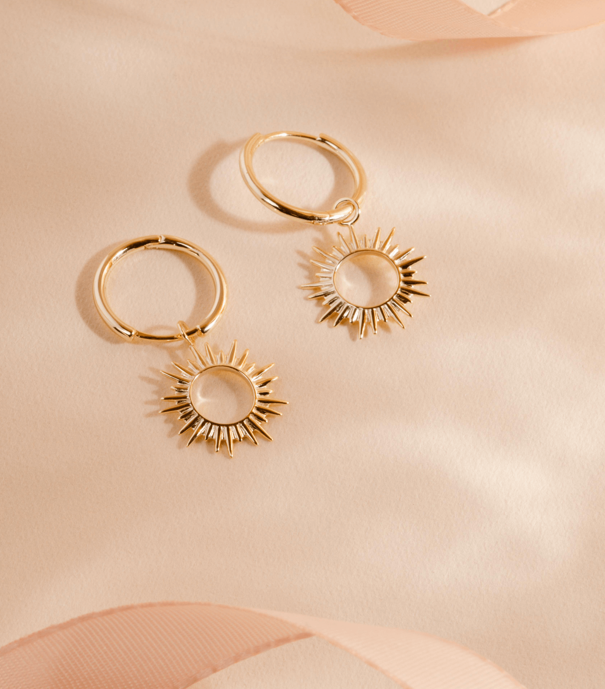 Little Light, Hope Earrings