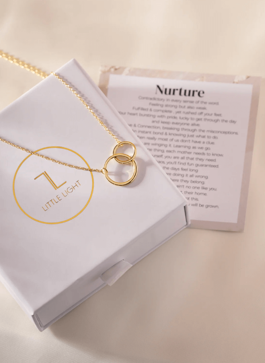 Little Light, Nurture Necklace