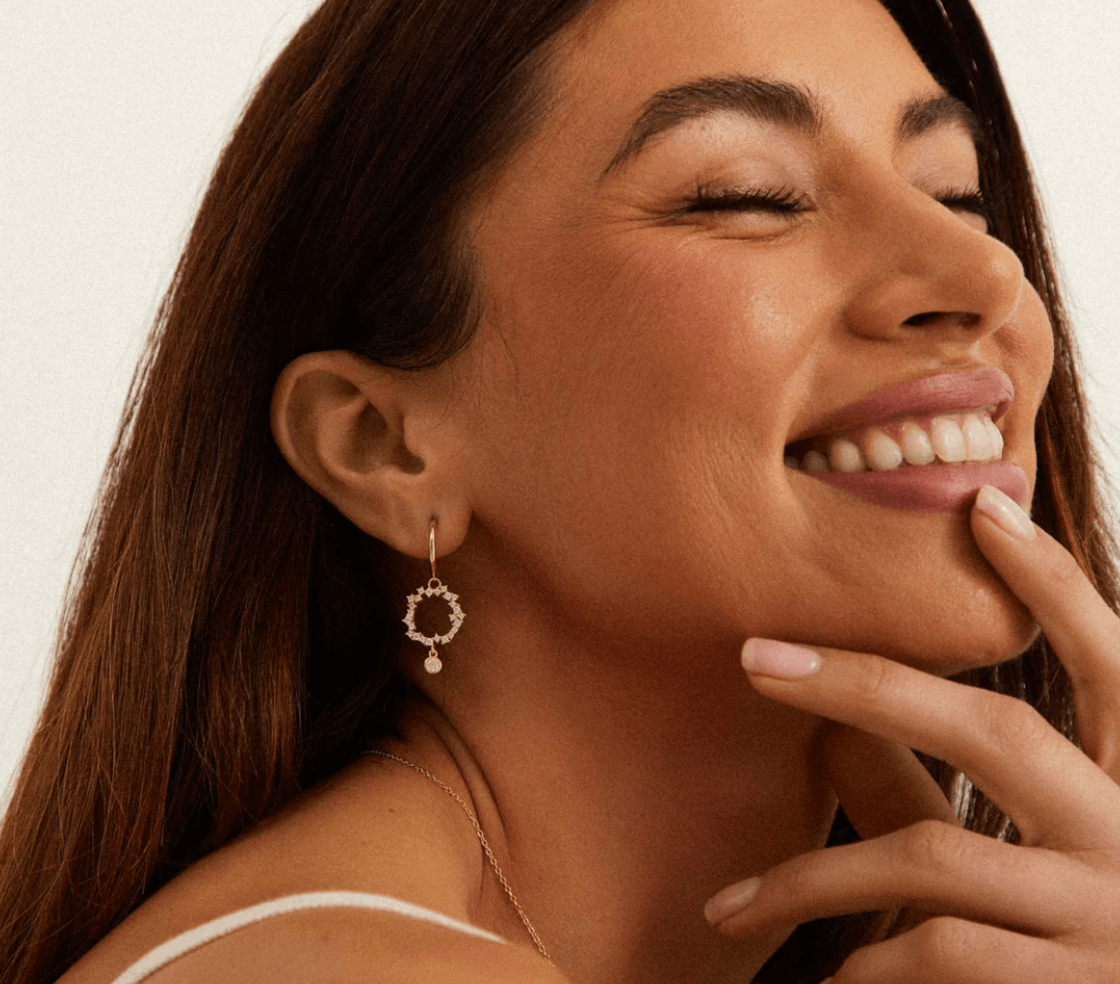 Little Light, Sparkle Earrings