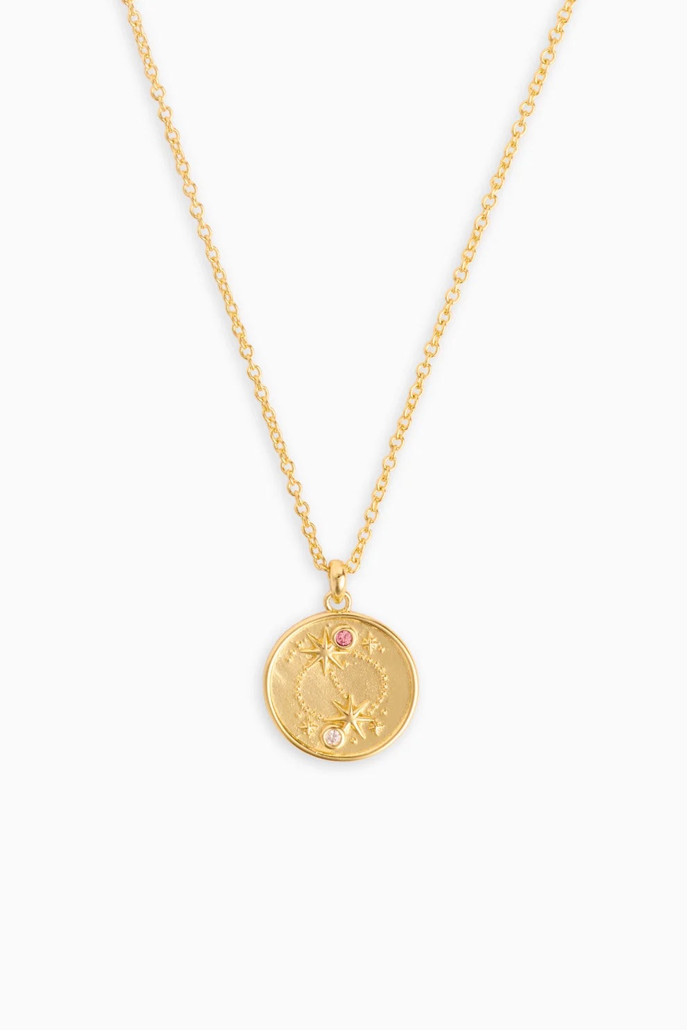 Little Light, Alignment Necklace
