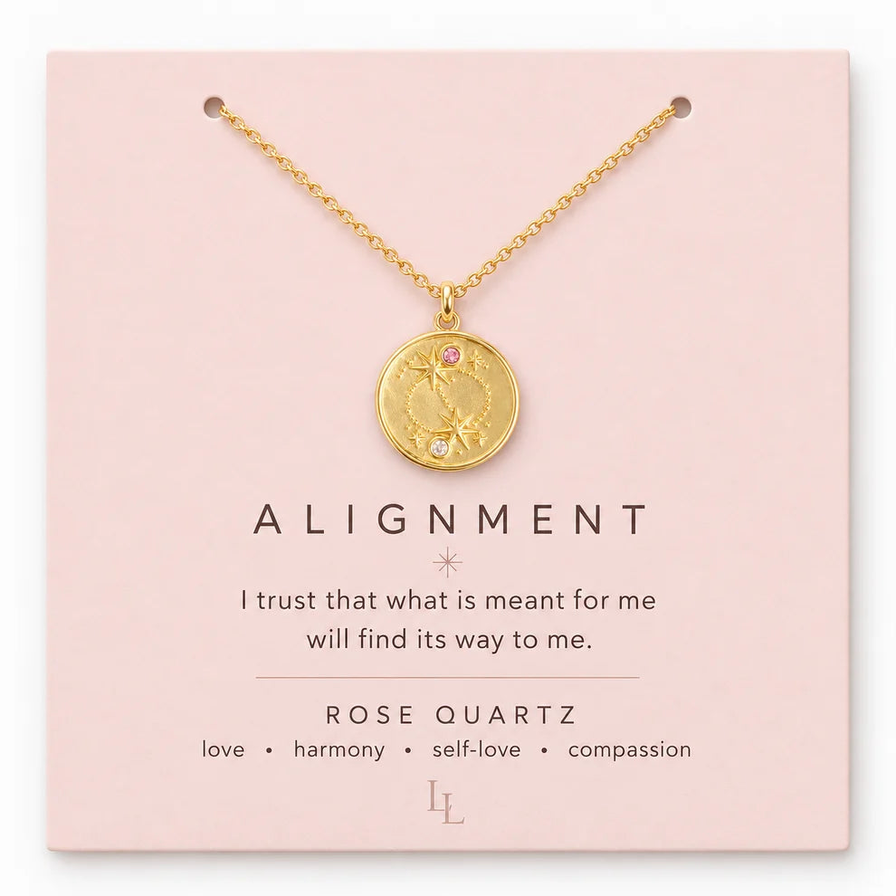 Little Light, Alignment Necklace