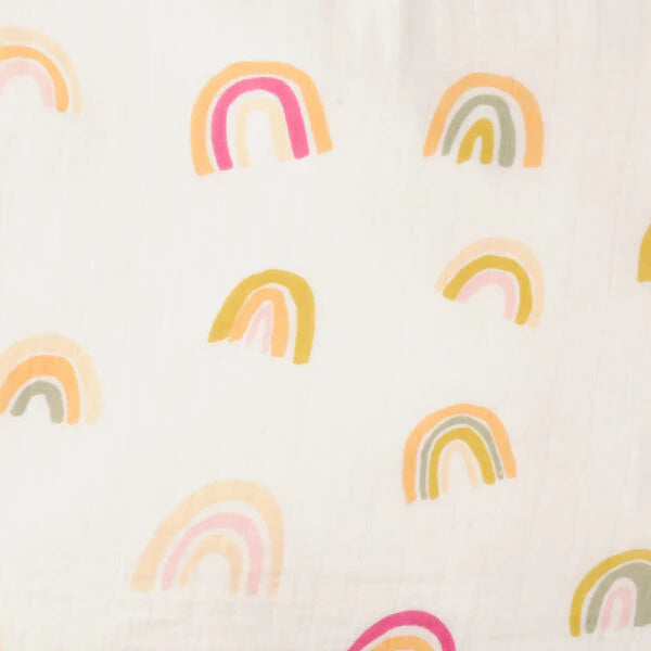 Ziggle, Rainbows Swaddle