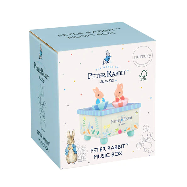 Peter Rabbit, Music Box