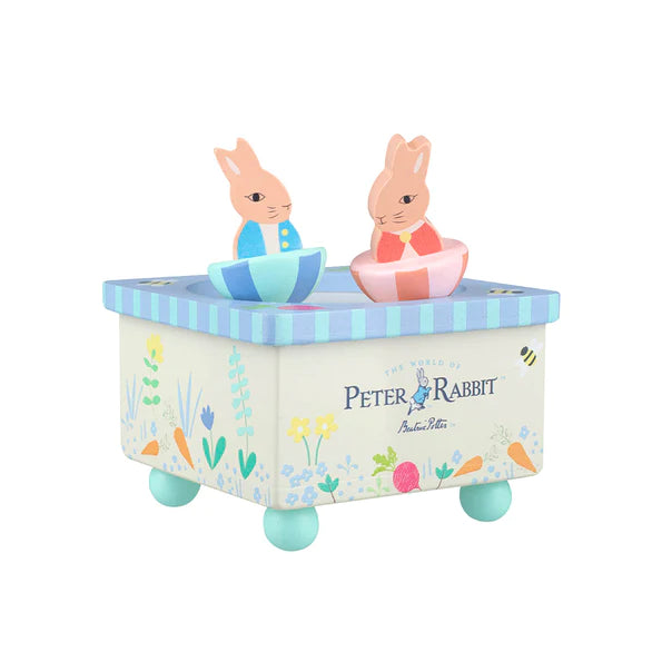 Peter Rabbit, Music Box