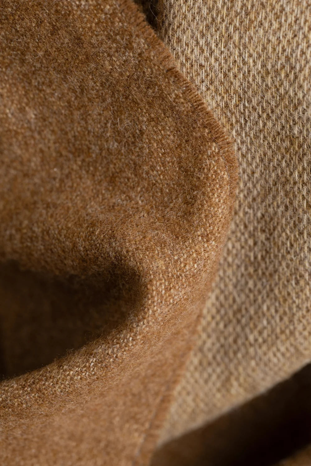 McNutt of Donegal,  Chestnut Reversible Throw