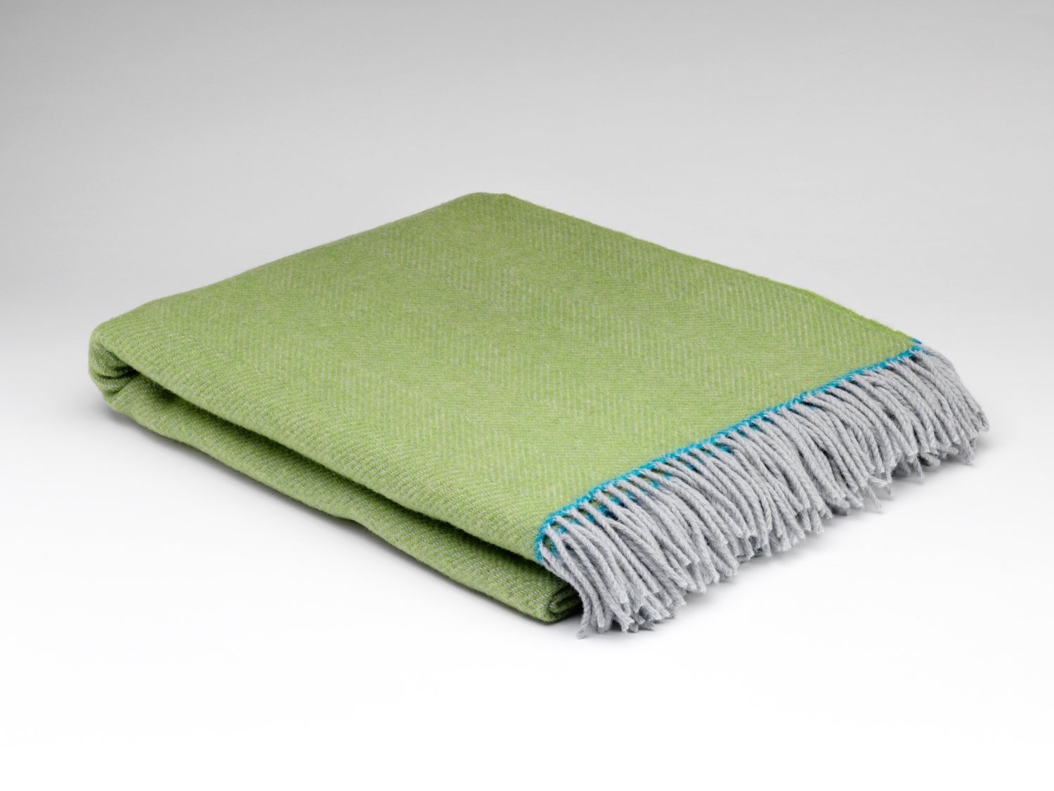 McNutt of Donegal, Throw - Maddie Herringbone