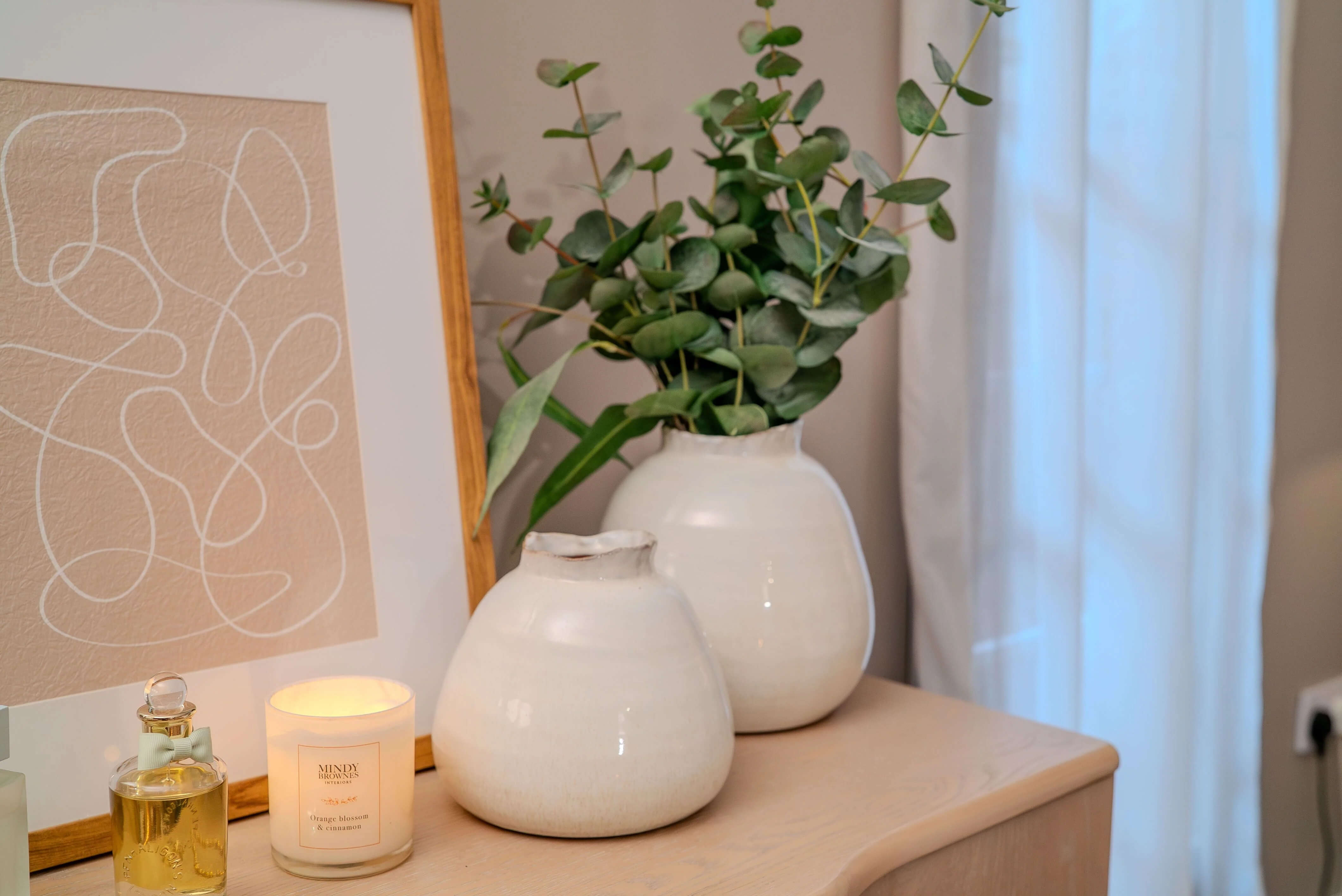 Mindy Brown, Anara Large Vase SS25