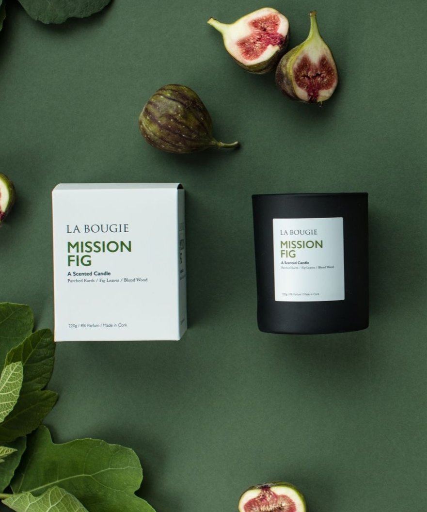 La Bougie, Mission Fig Candle