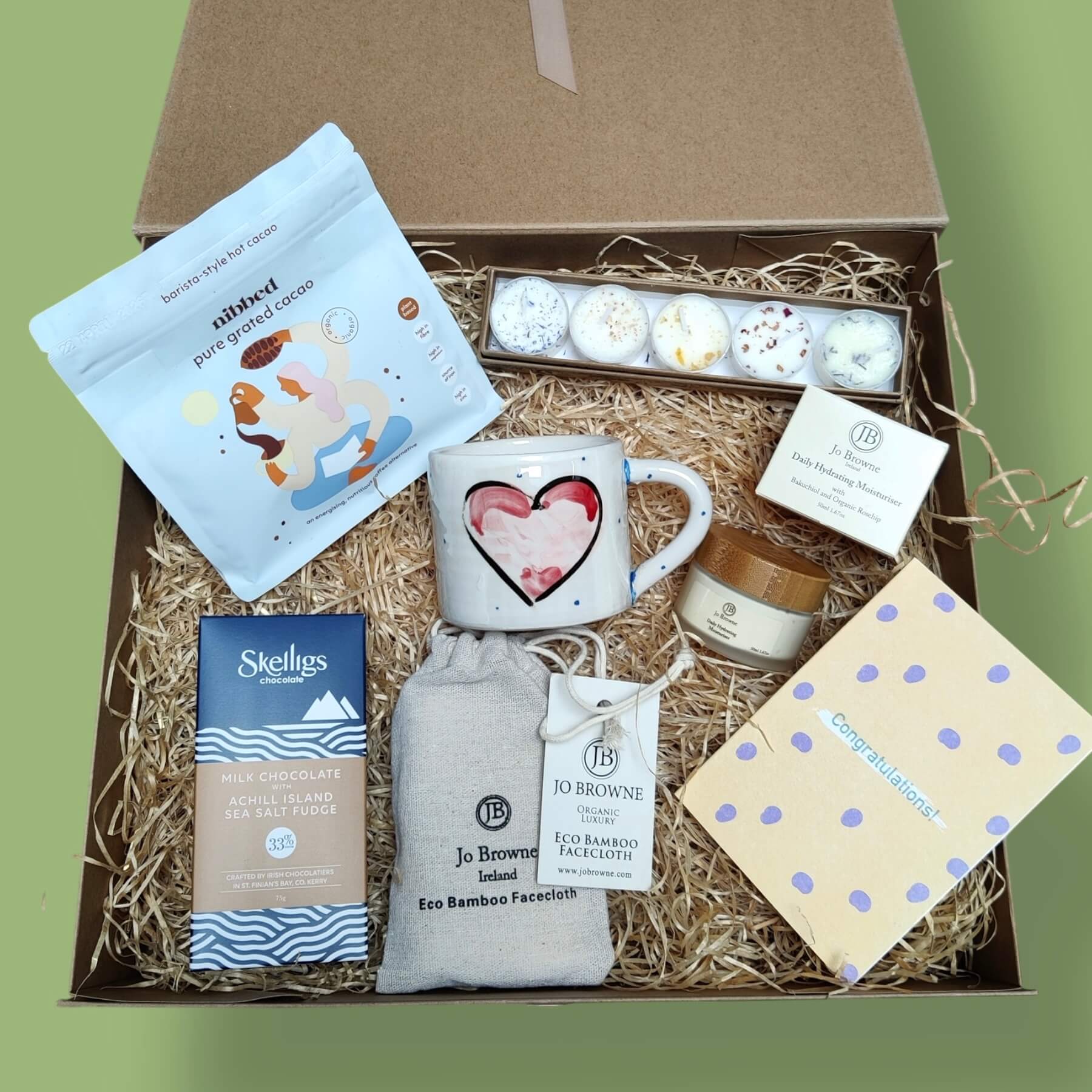 New Mum Gift Box Quinlan's Gifts