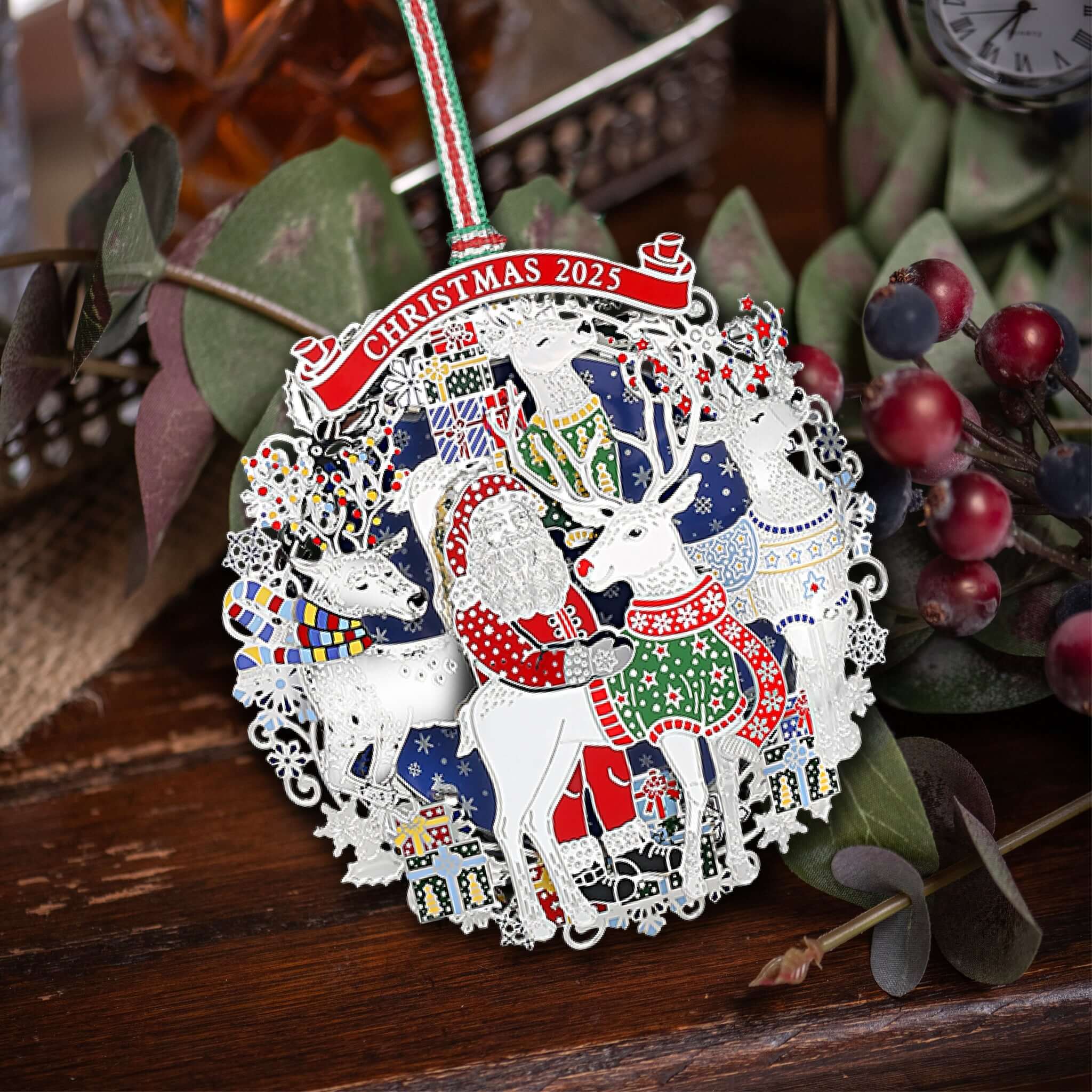 Newbridge, 2025 Christmas Collectible Tree Decoration