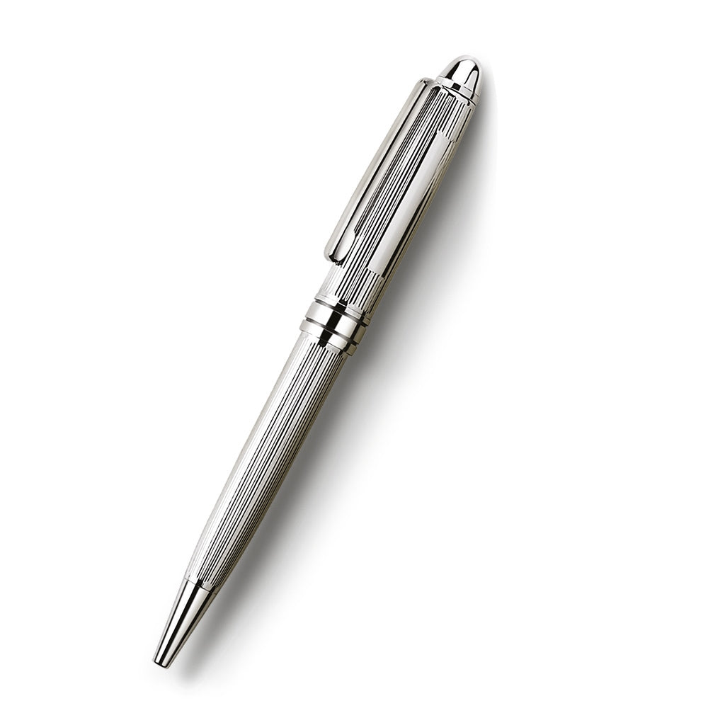 Newbridge, Ball Point Ribbed Pen