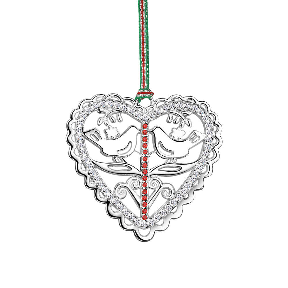 Newbridge, Love Birds Christmas Tree Decoration