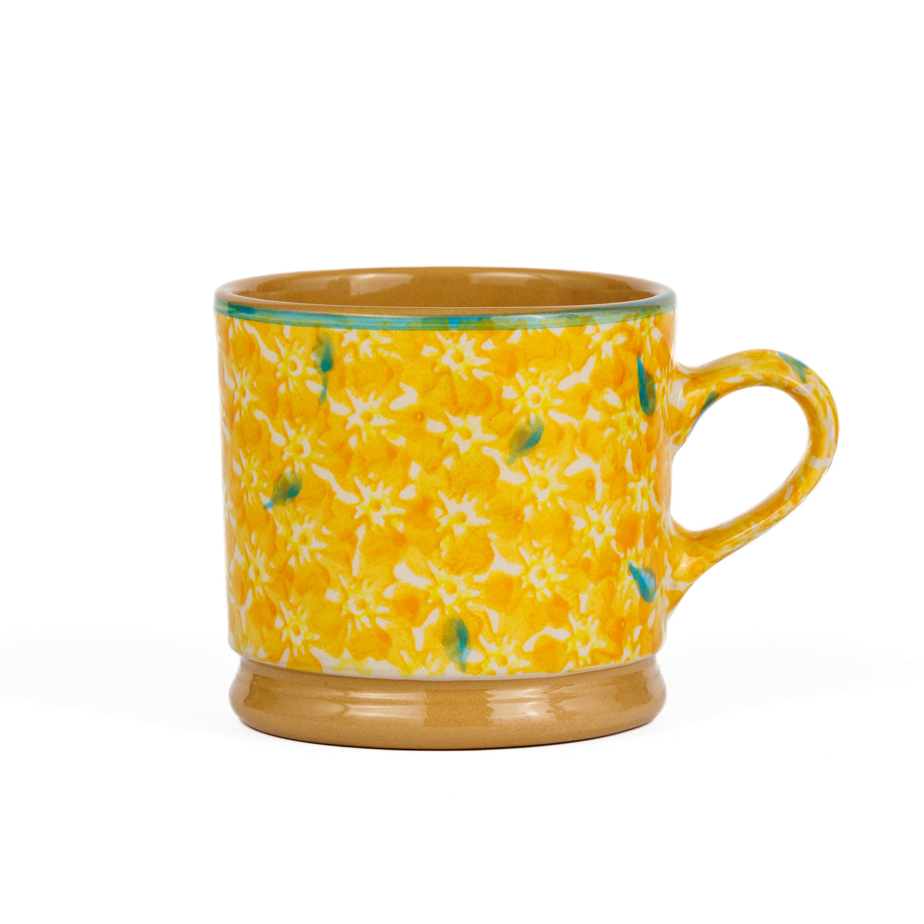 Nicholas Mosse, Mug Large Yellow Lawn