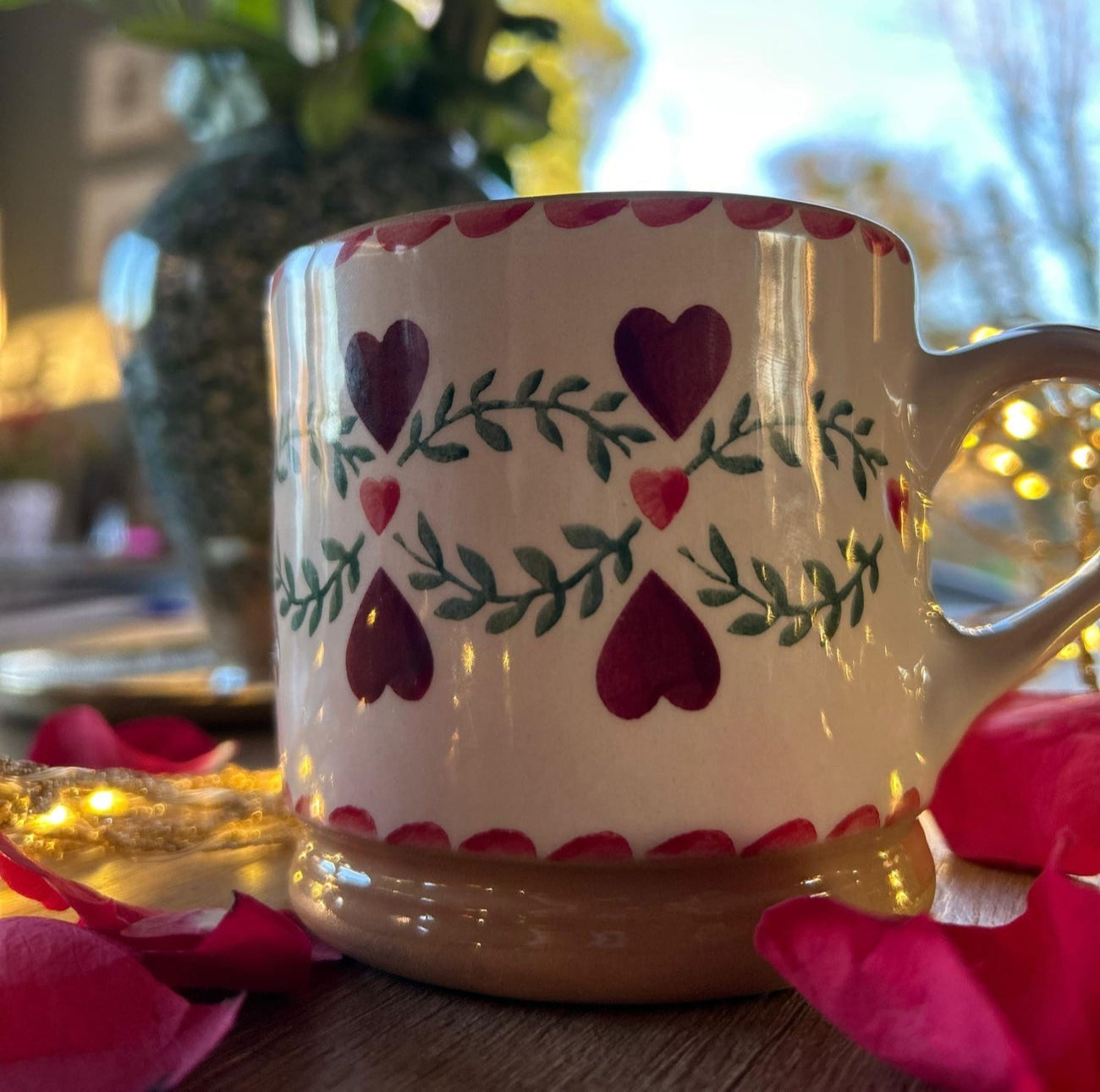 Nicholas Mosse, Valentine 2025 Large Mug