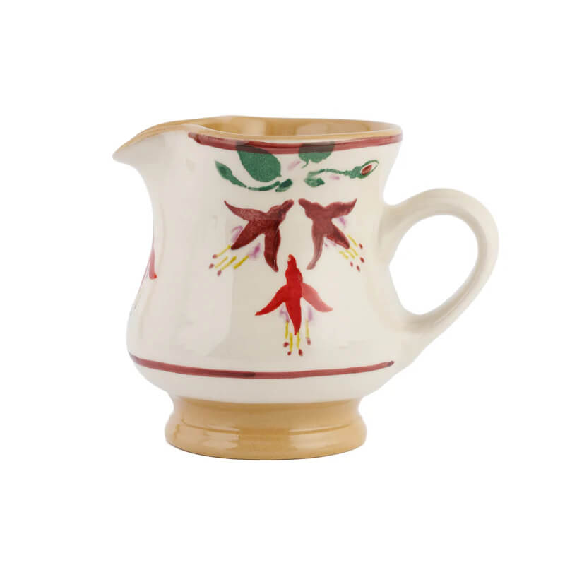 Nicholas Mosse, Fuchsia Small Jug
