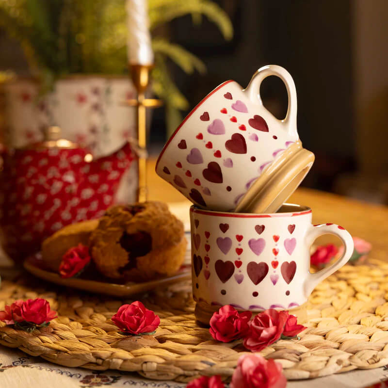 Nicholas Mosse, Large Mug - Valentines