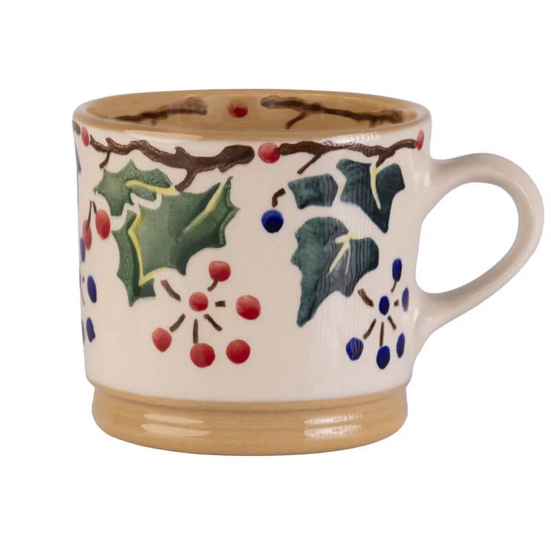 Nicholas Mosse, Winter Greeb Large Mug
