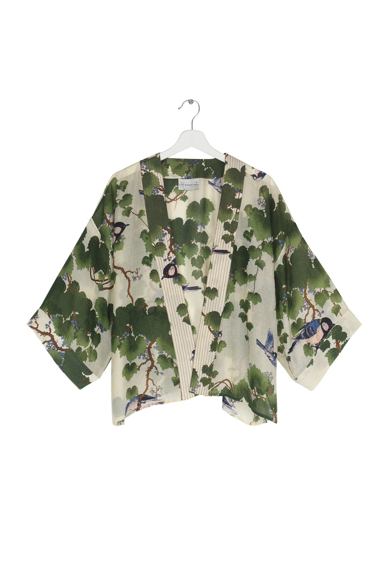 One Hundred Stars, Acer Green Kimono