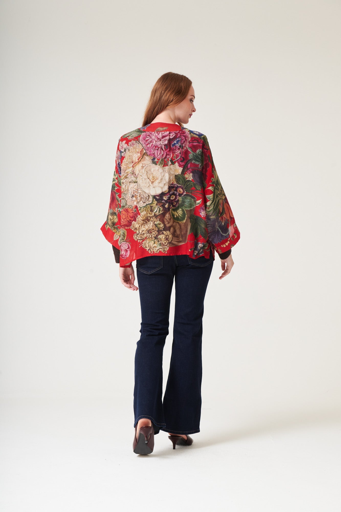 One Hundred Stars, Primula Berry Kimono