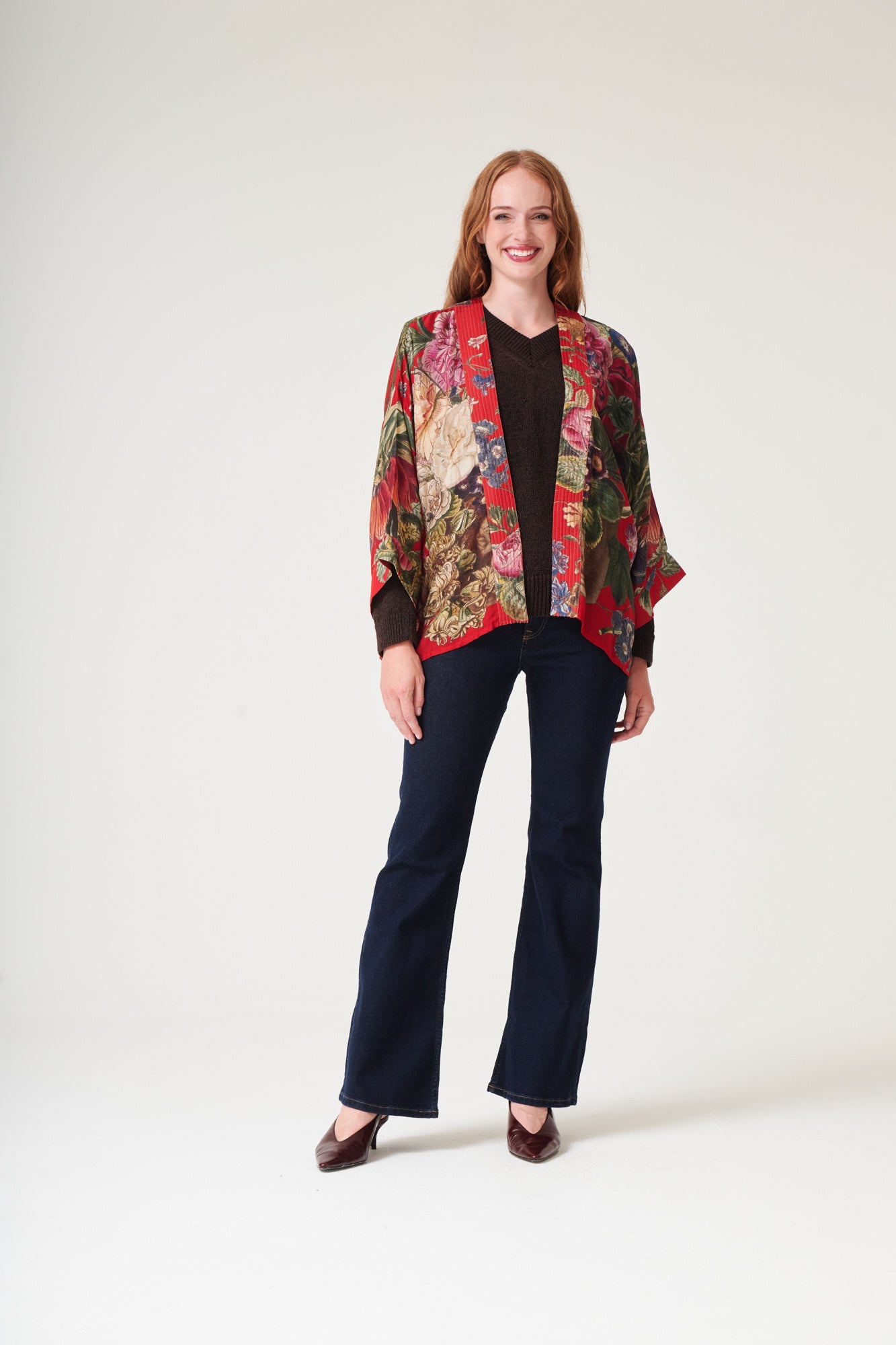 One Hundred Stars, Primula Berry Kimono