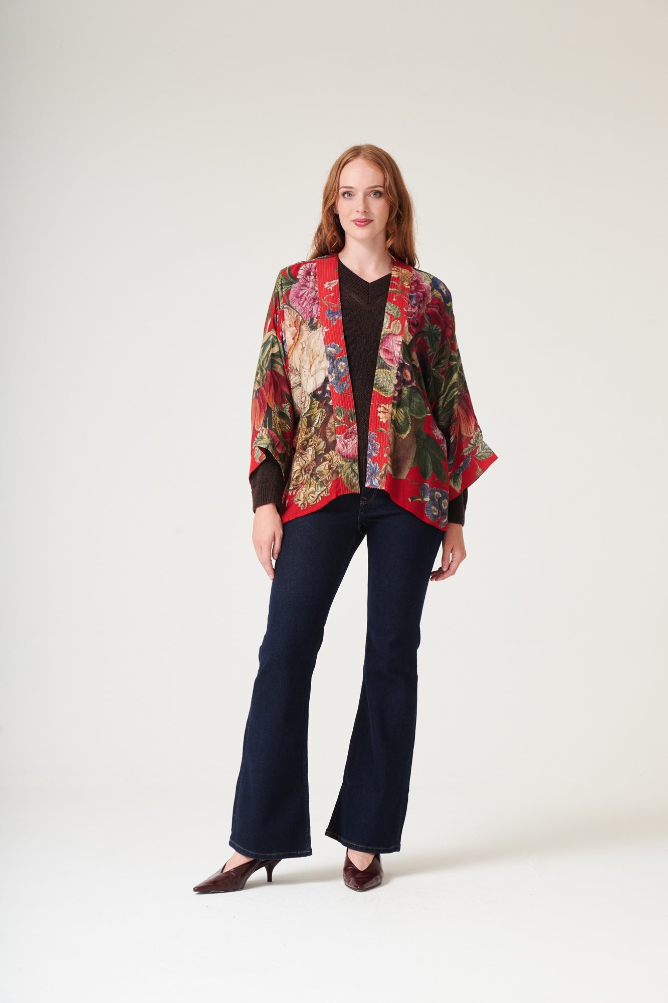 One Hundred Stars, Primula Berry Kimono