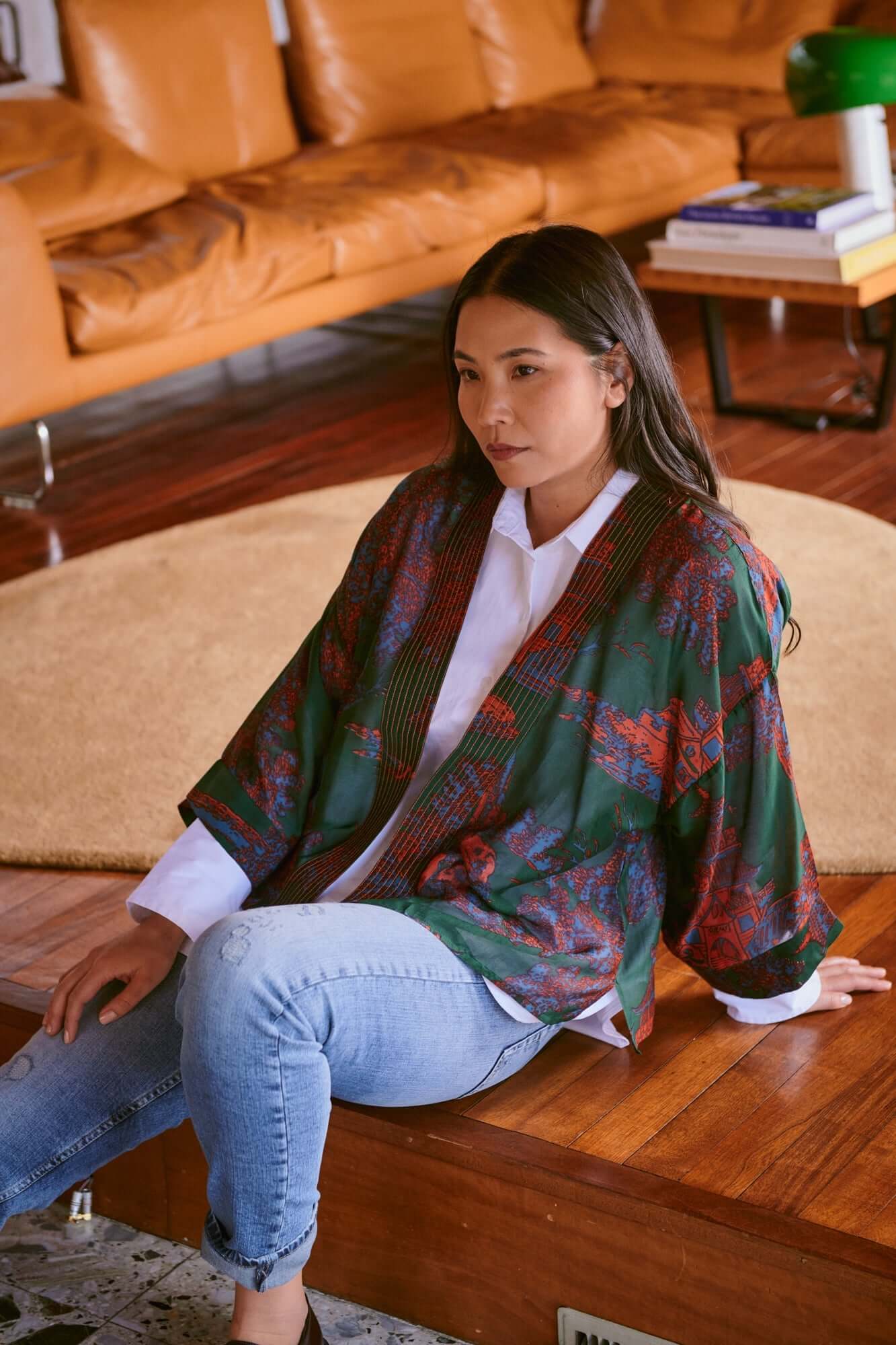 One Hundred Stars, Pagoda Forest Kimono