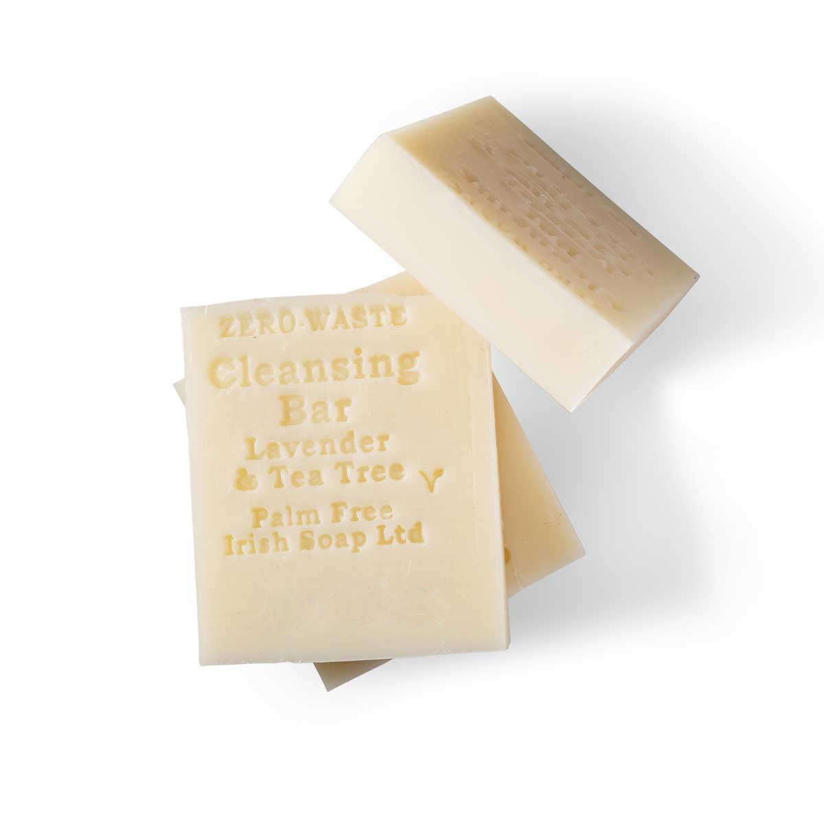 Palm Free Irish Soap, Anti - Microbial Cleansing Bar