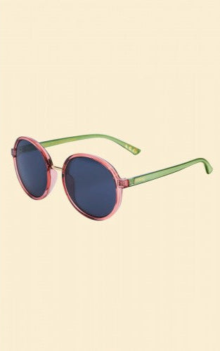 Powder, Limited Edition Maribella Sunglasses (Rose/Sage)
