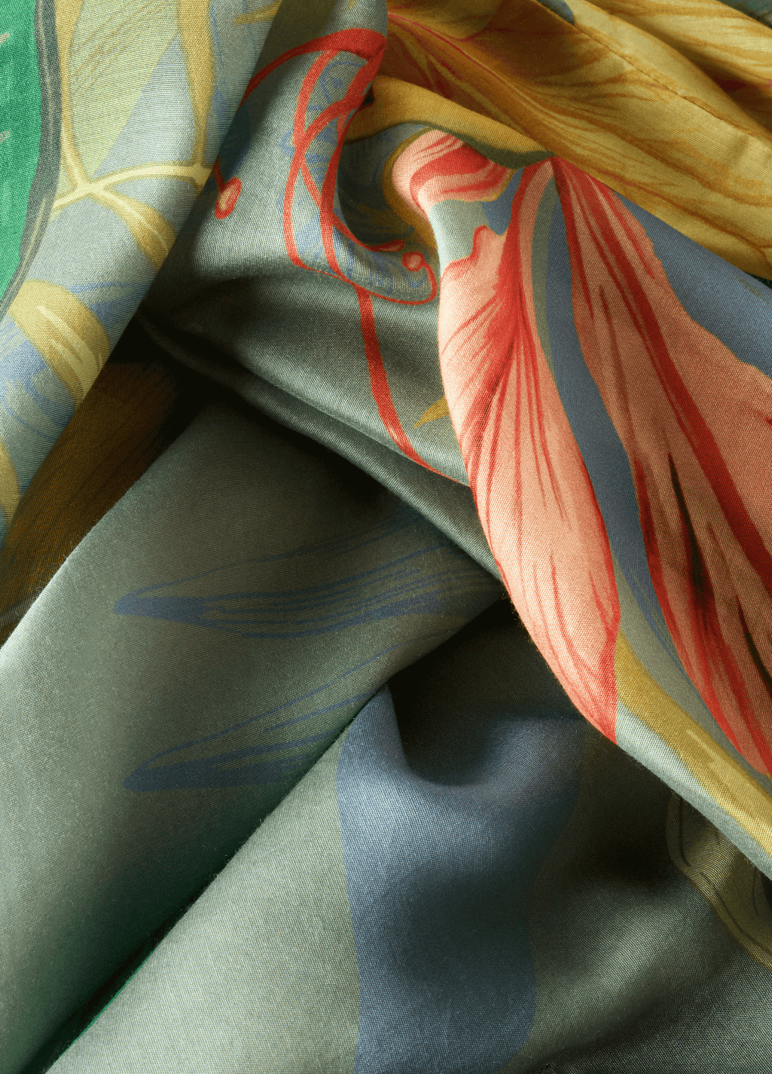 Powder, Tropical Dream Beach Wrap Around