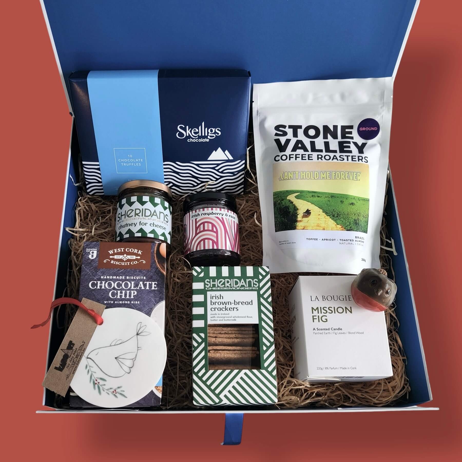 The Celebration Hamper *pre-order Quinlan's Gifts
