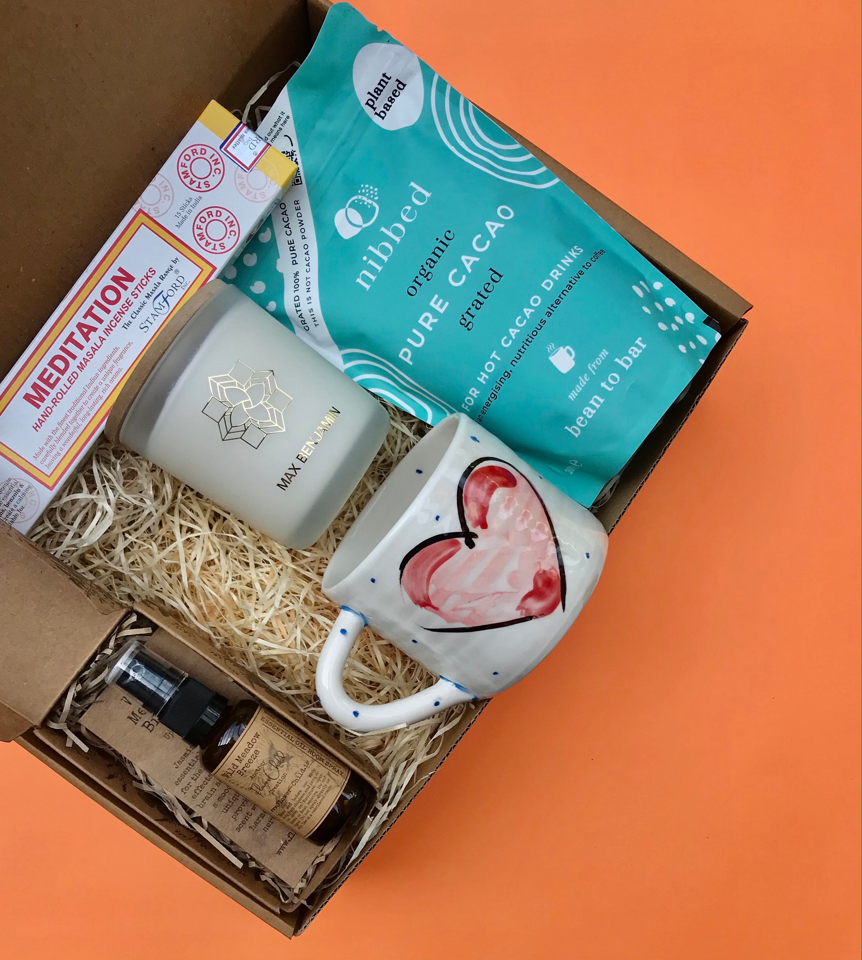 Wellbeing box