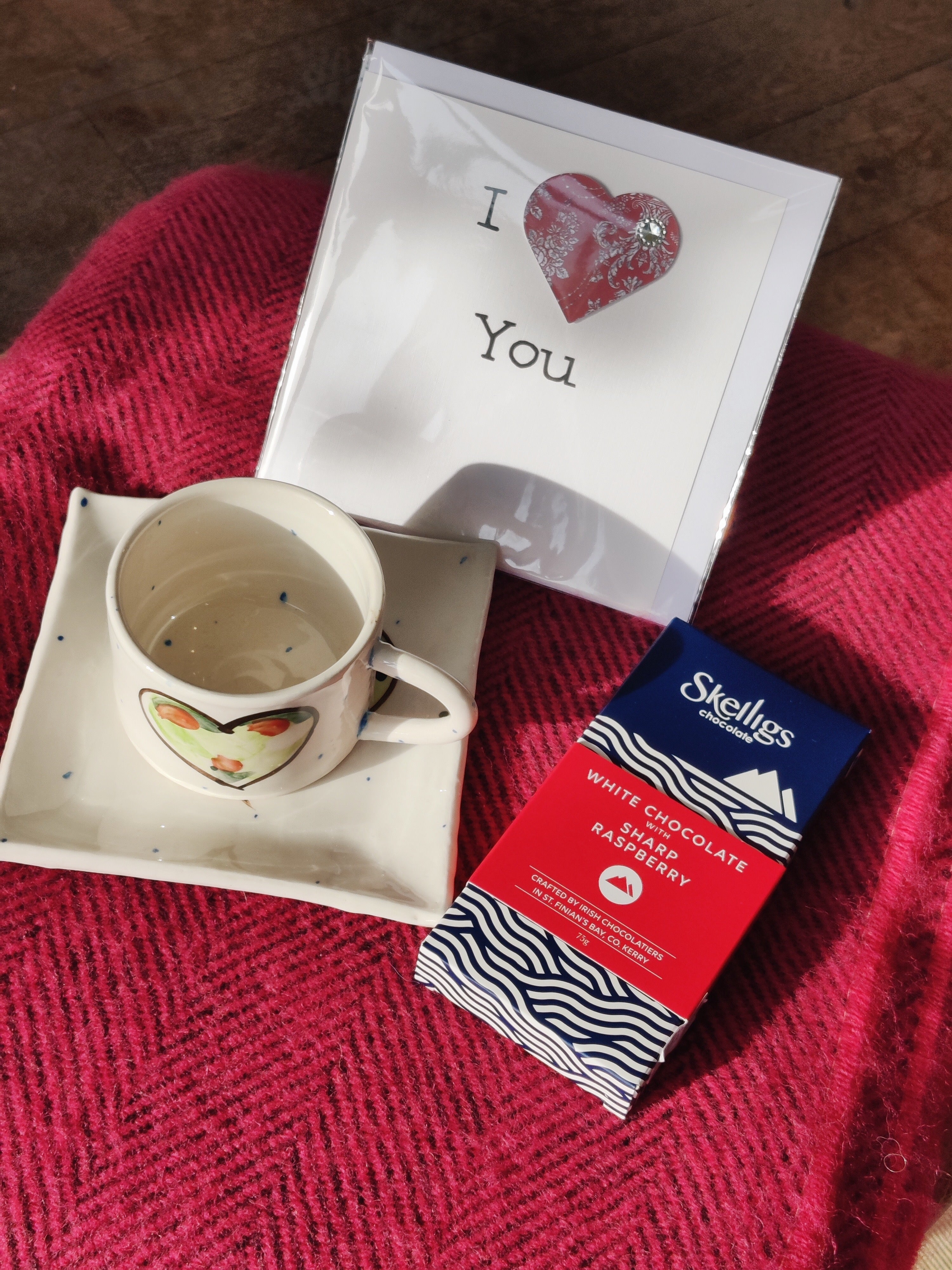 Sweet Love -  Valentine's Gift Box