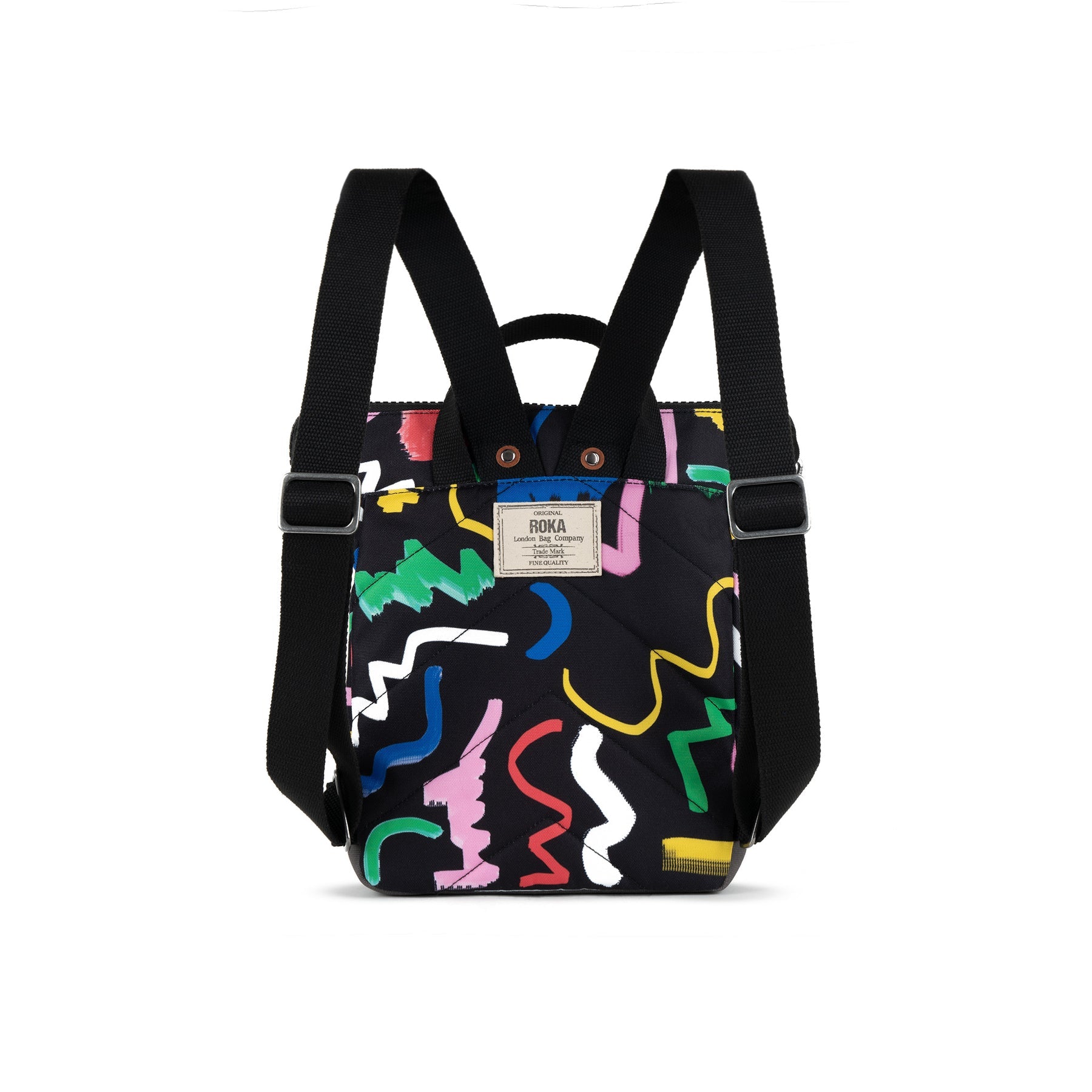 Bantry B Scribble Backpacks - Small