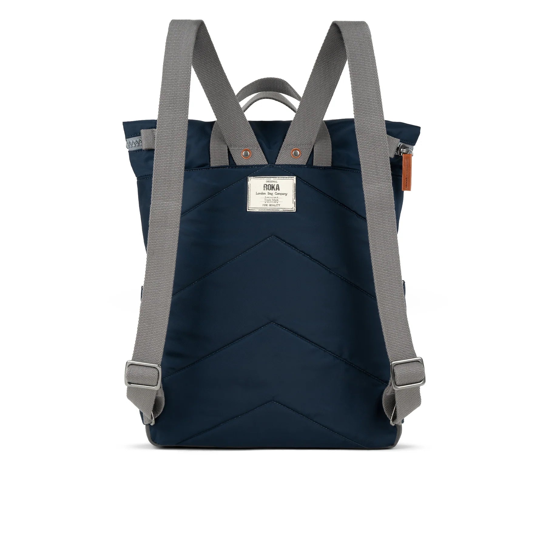 Roka, Canfield B Midnight Medium Recycled Nylon Bag