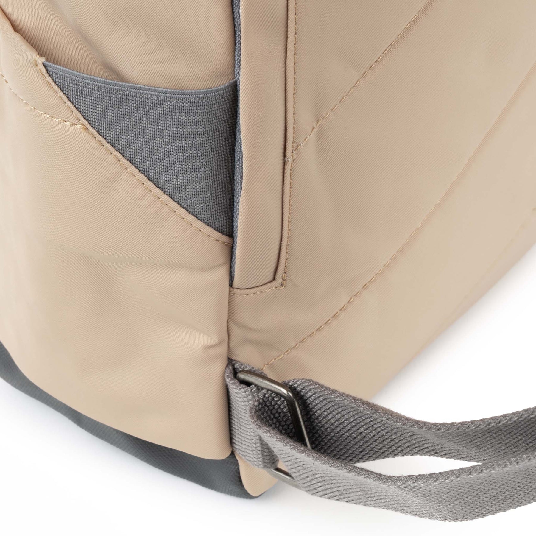 Roka, Canfield B Medium Nylon Backpack Sand