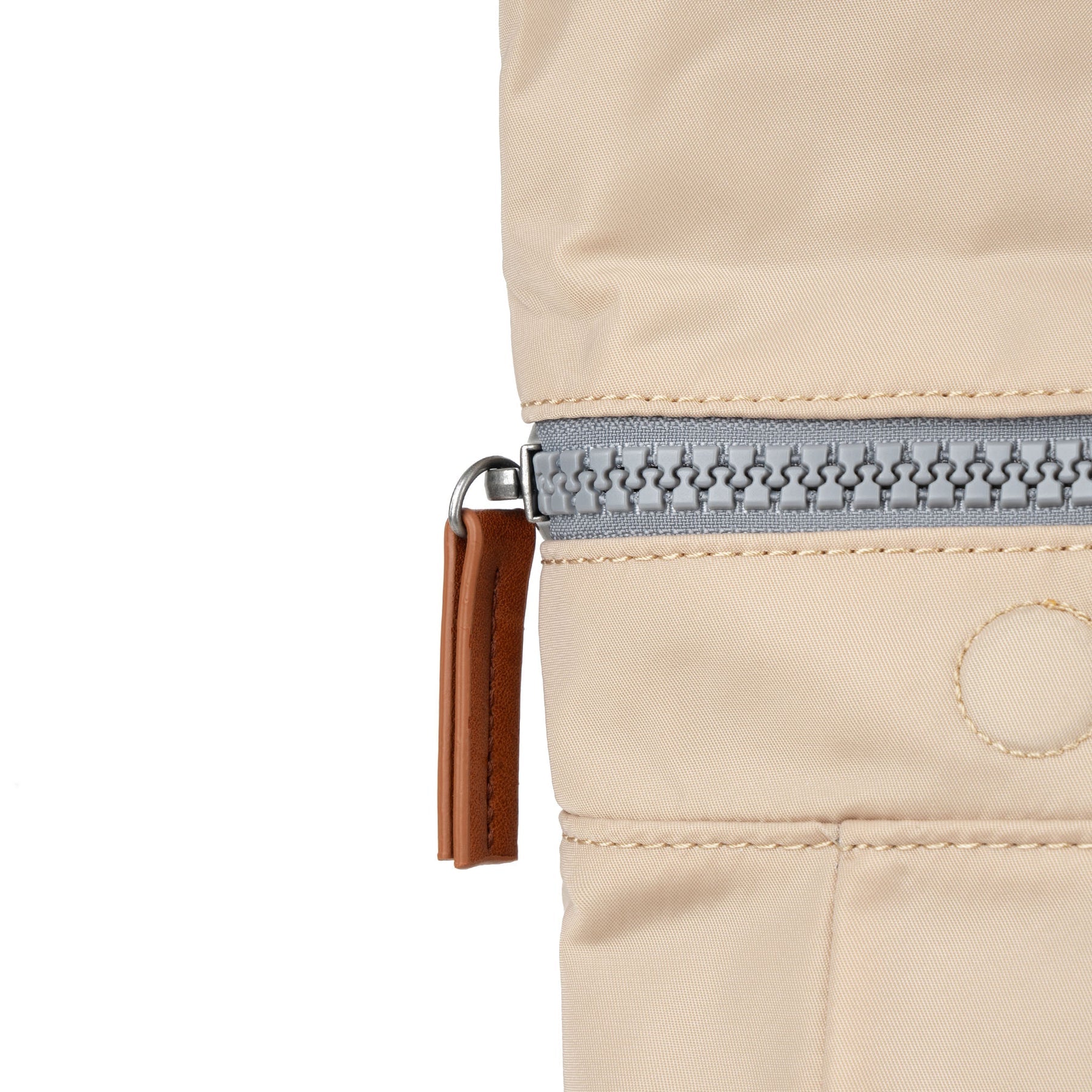 Roka, Canfield B Medium Nylon Backpack Sand