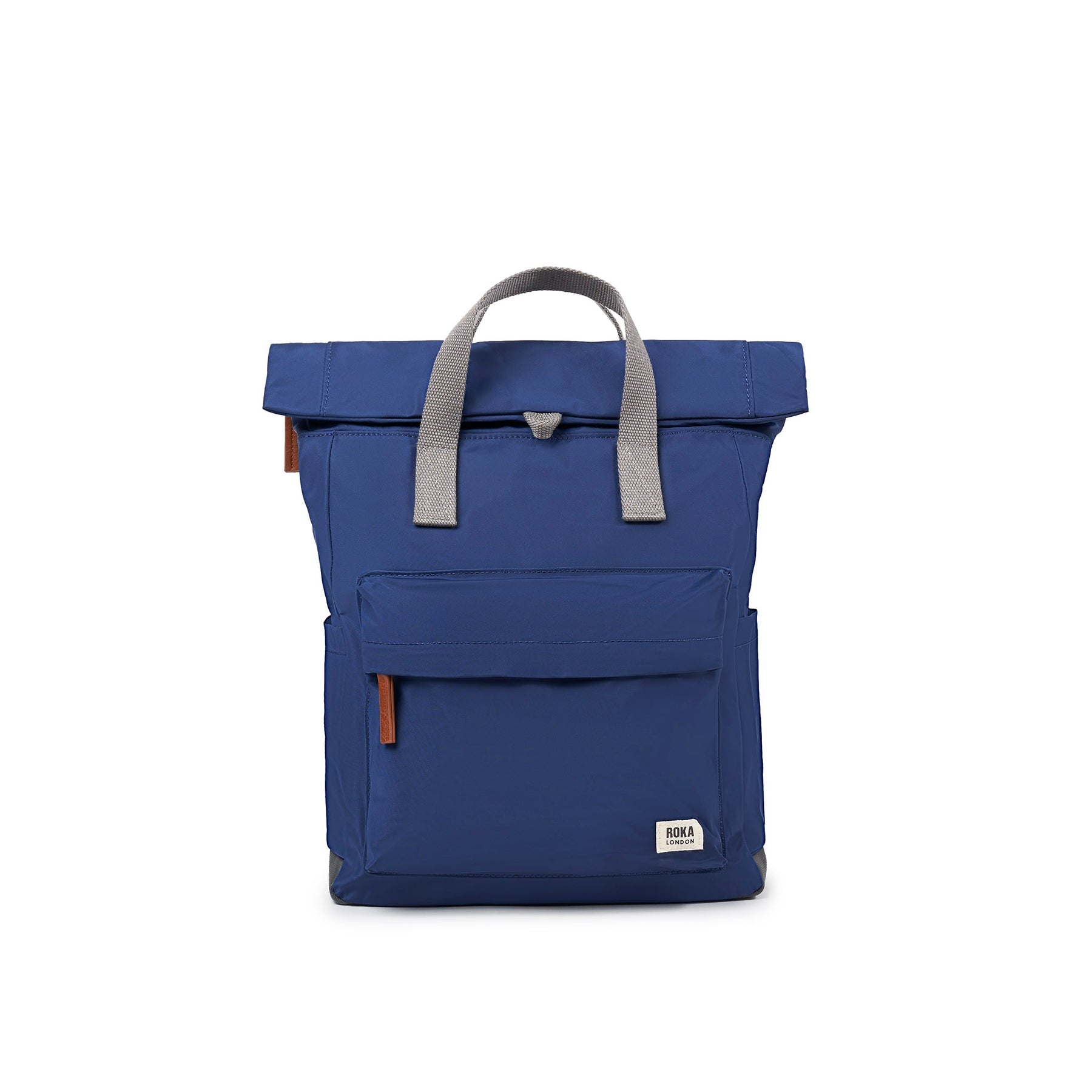 Roka, Canfield B Recycled Nylon Medium Blue Crisp