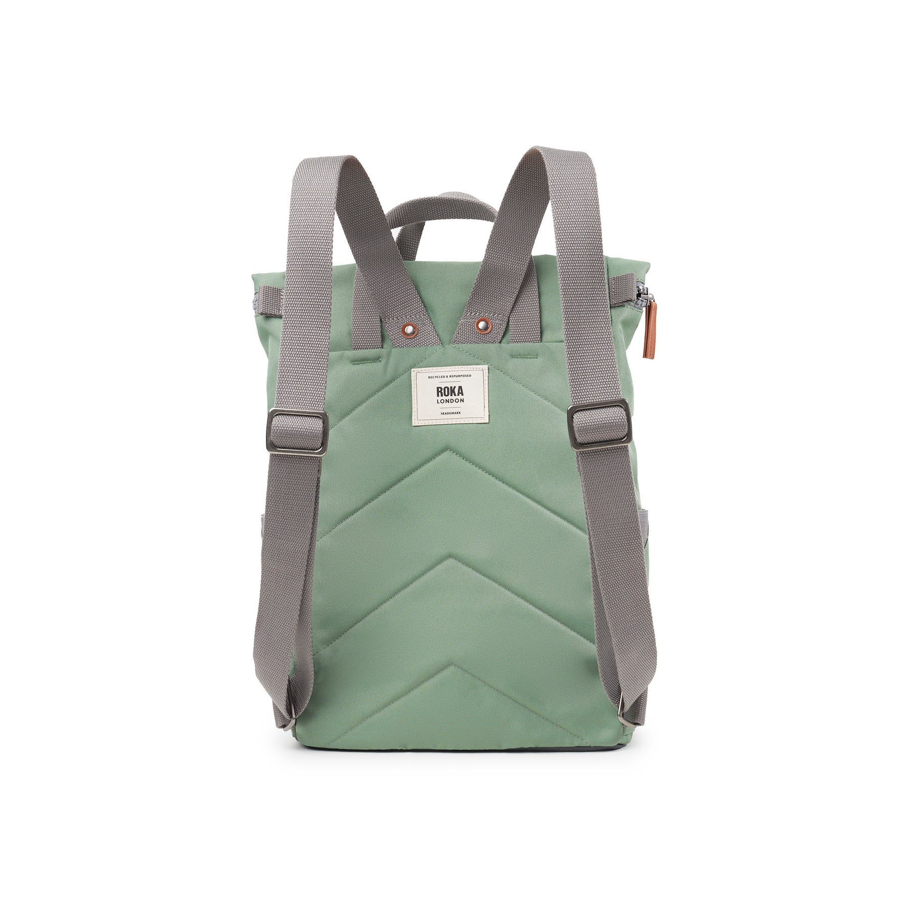 Roka, Finchley A Frost Recycled Canvas Roka London