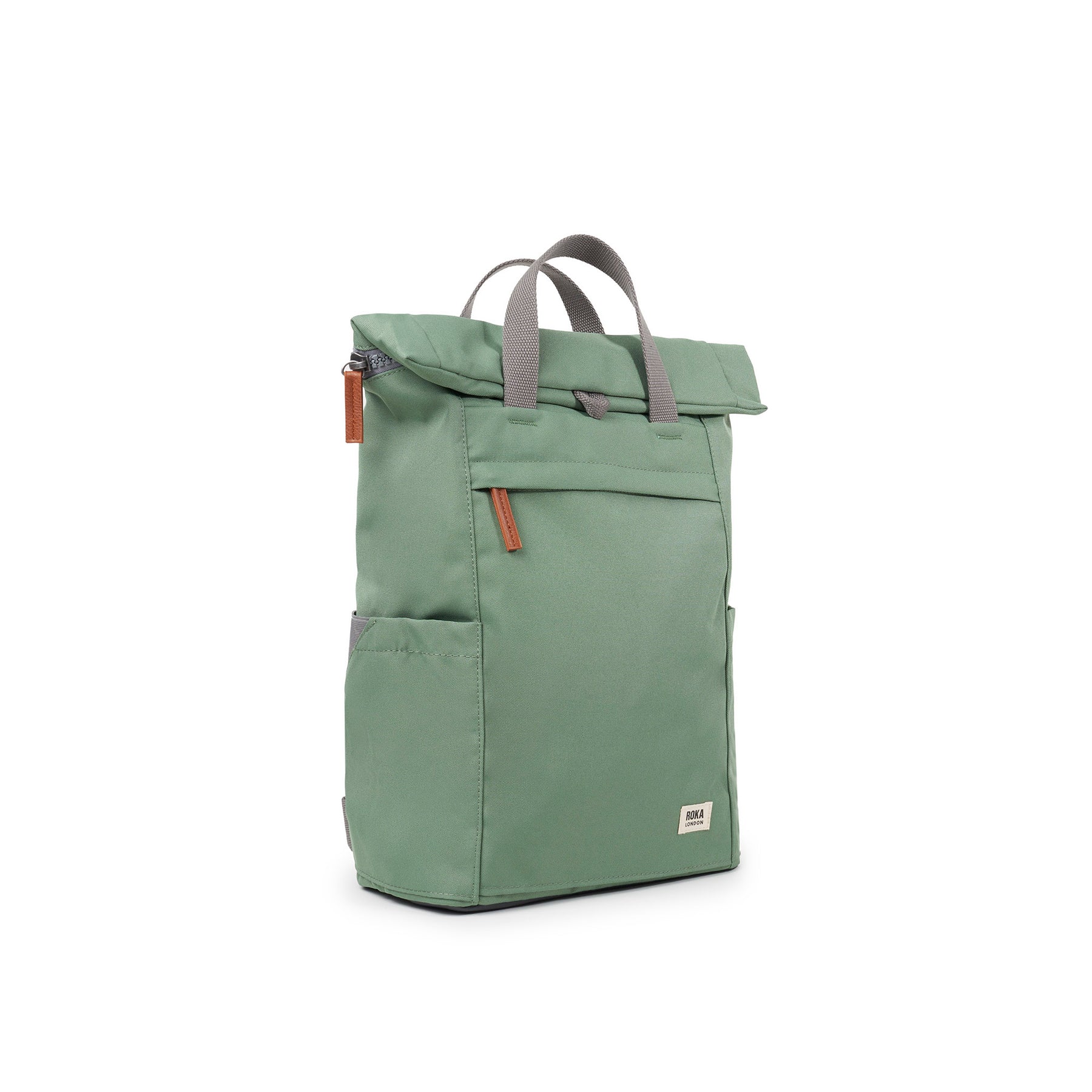 Roka, Finchley A Frost Recycled Canvas Roka London