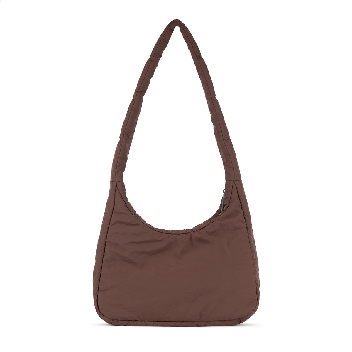 Roka, Belsize Crossbody Bag in Chocolate