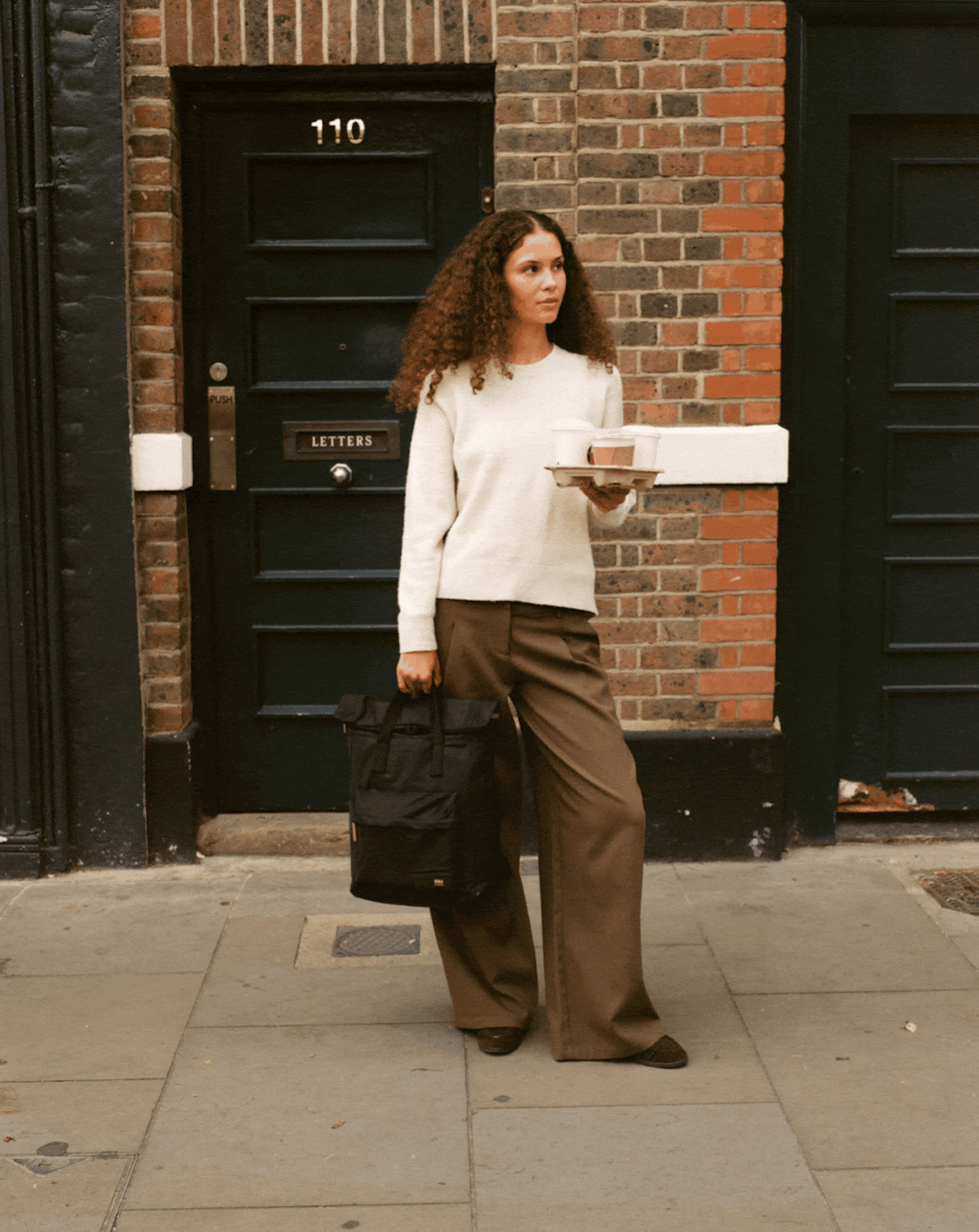 Roka, Canfield B Gold Label Recycled Nylon Roka London